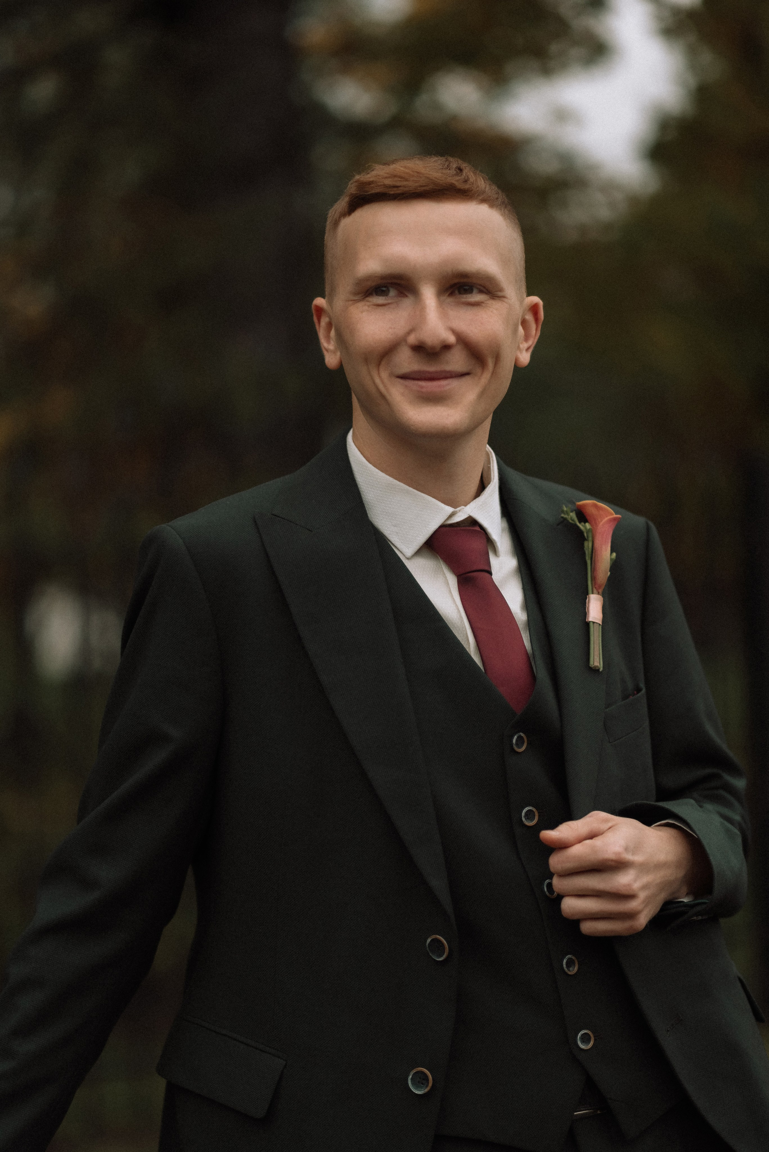 Станислав и Маргарита (усадьба Александрово)