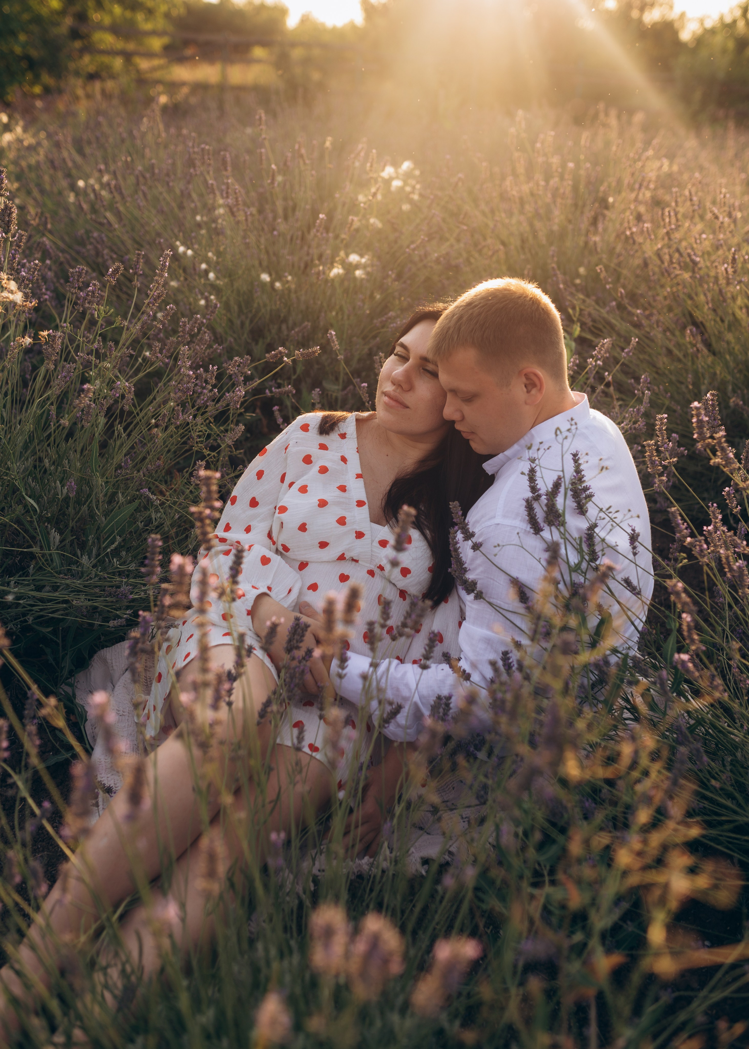 Мария и Дмитрий. Фотограф в Приморско-Ахтарске Марьяна Чопко