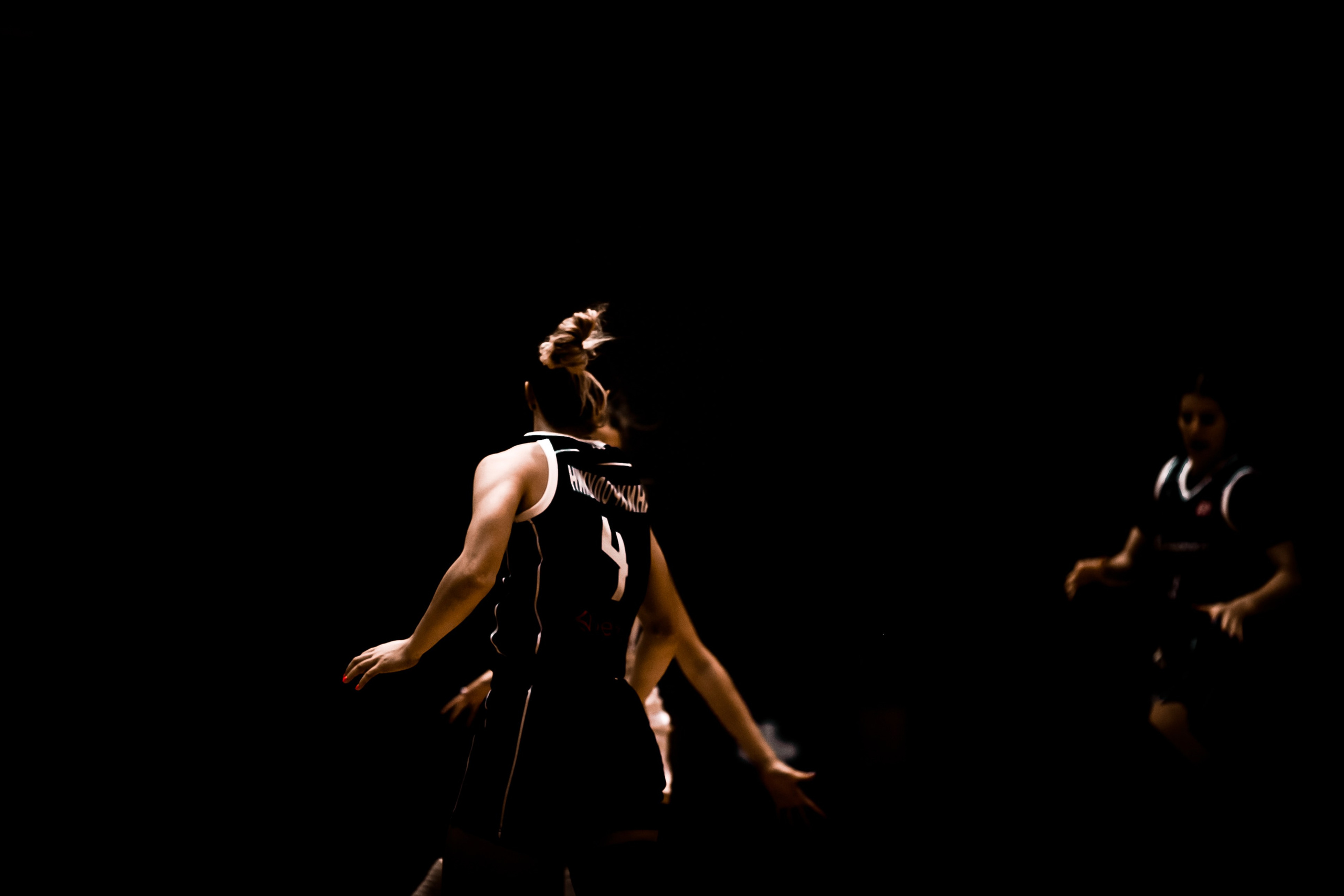 Кубок Берлина / БК ЧГУ-Атланта — БК Казаночка. Фотография