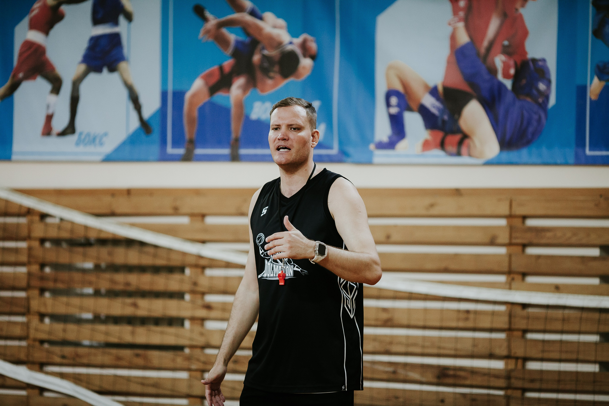 АКАДЕМИЯ БАСКЕТБОЛА «DOLMATON». Фотография