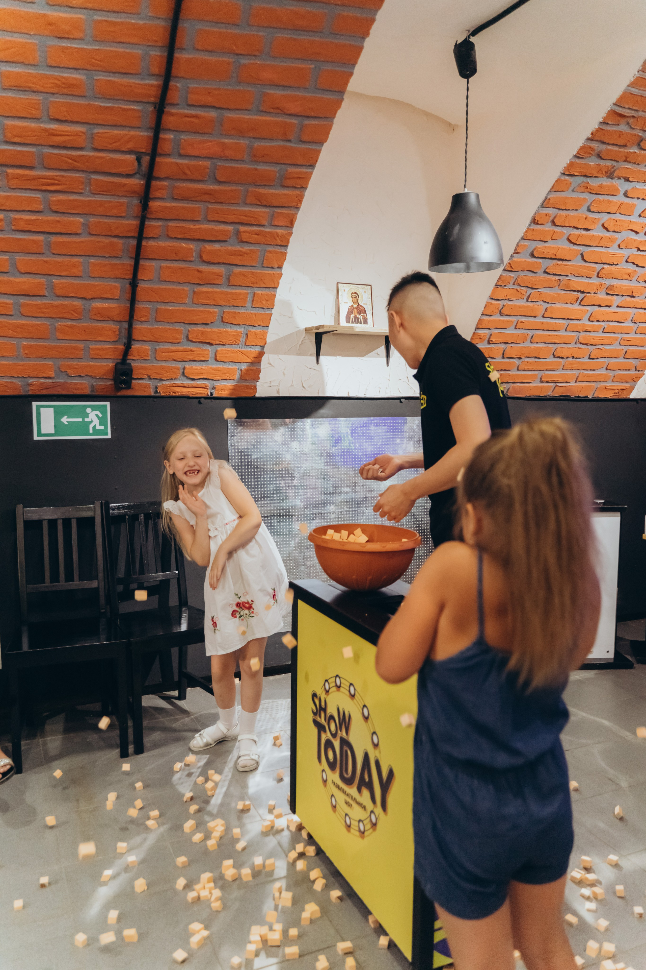 День Рождения фонда «Хорошие Люди». Семейный фотограф в Саратове