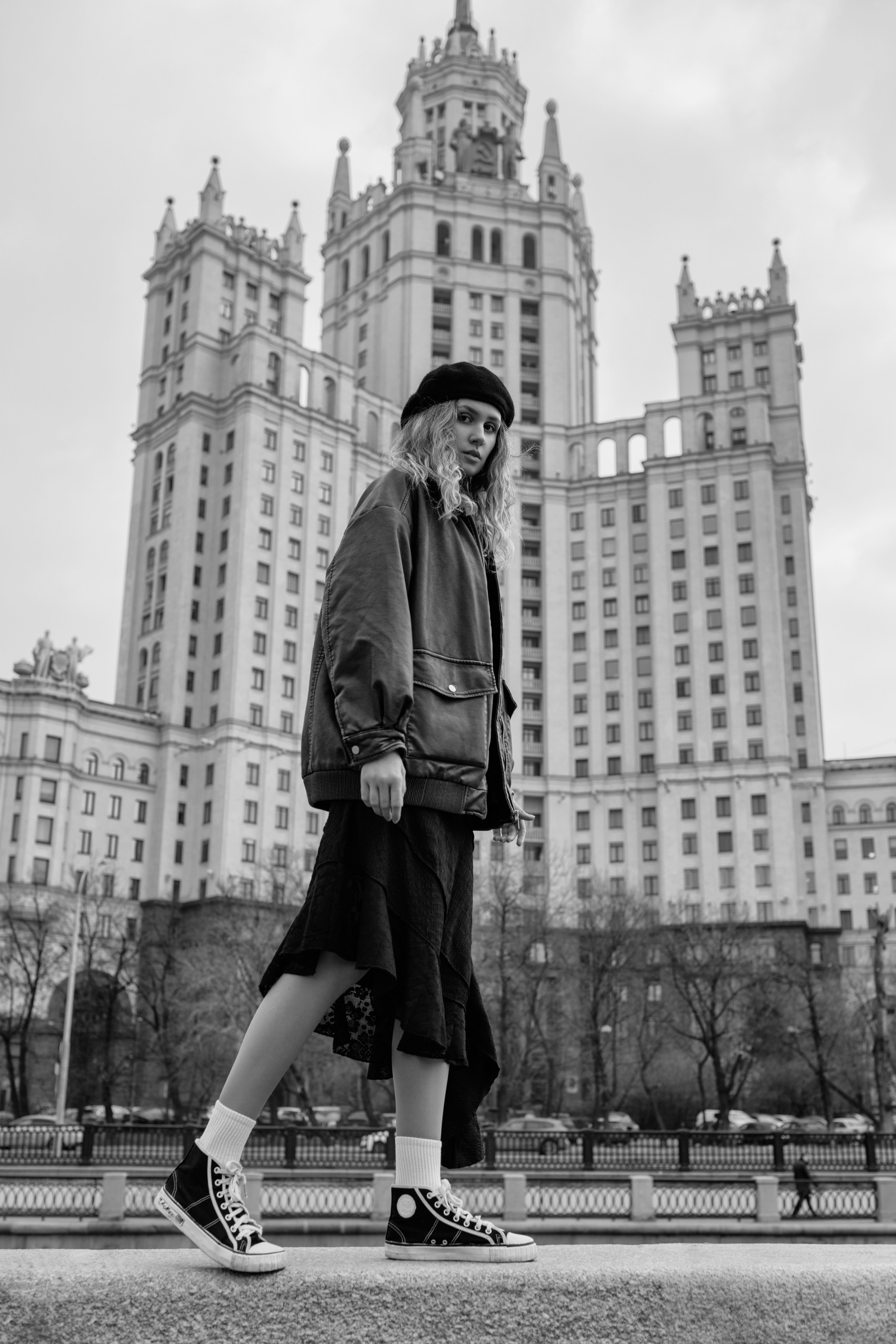 Город. Фотограф Наталья Молчанова