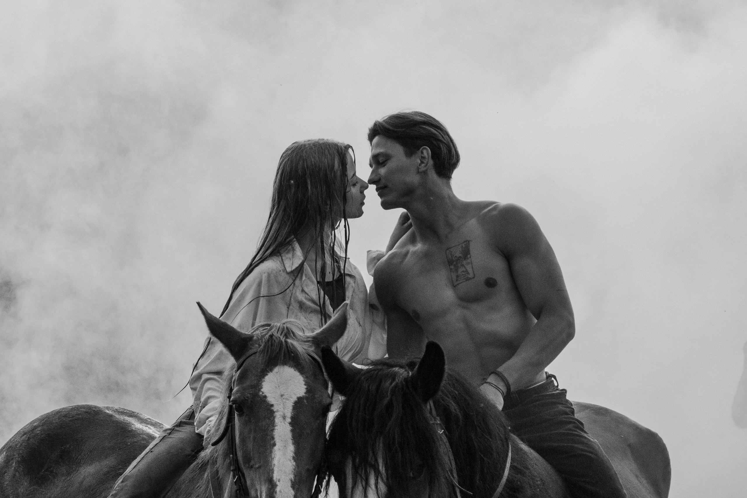 Съёмки с животными. Фотограф в Москве. София Казьмина