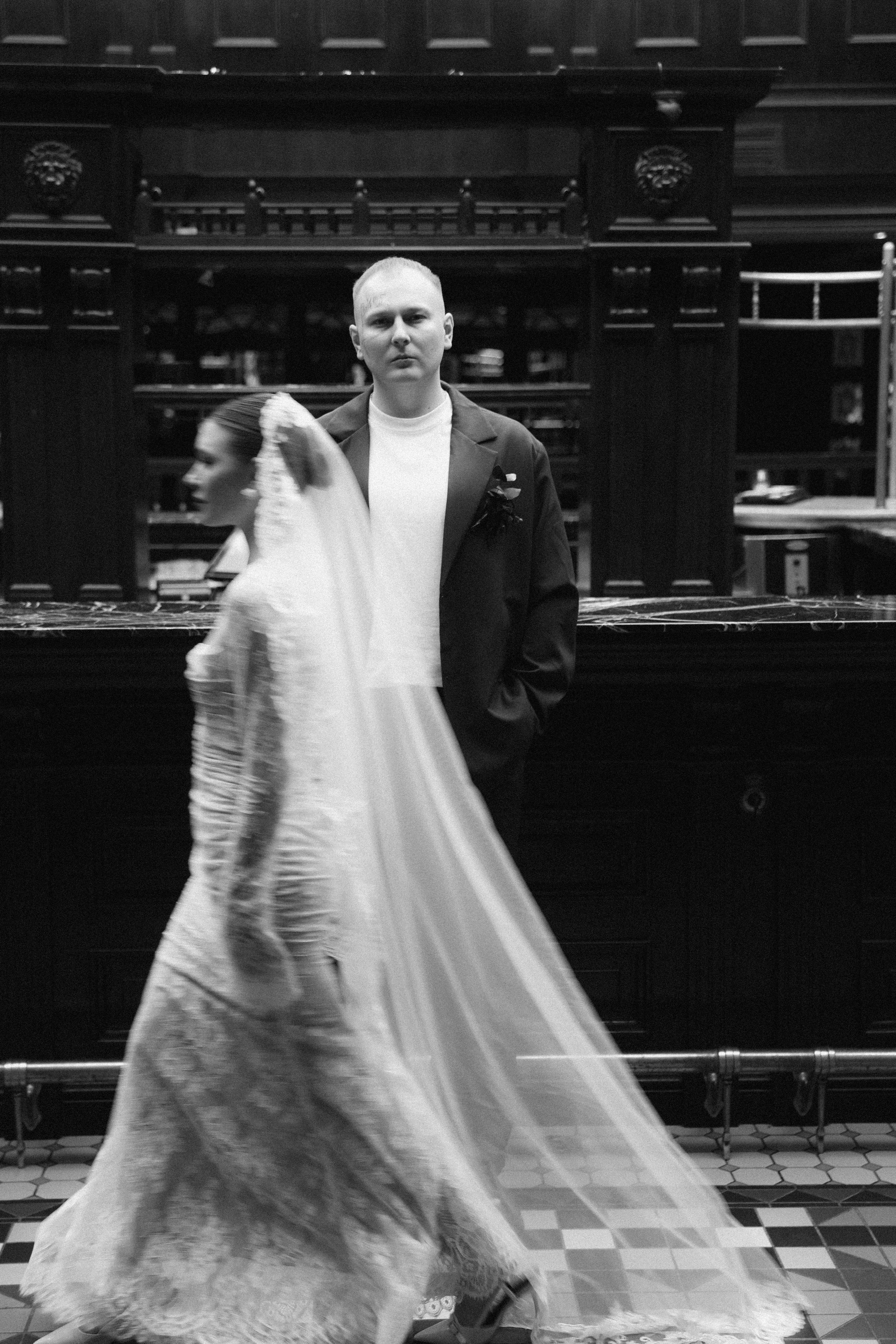 Даниил и Яна. Свадебный фотограф Екатеринбург Алексей Ладыгин