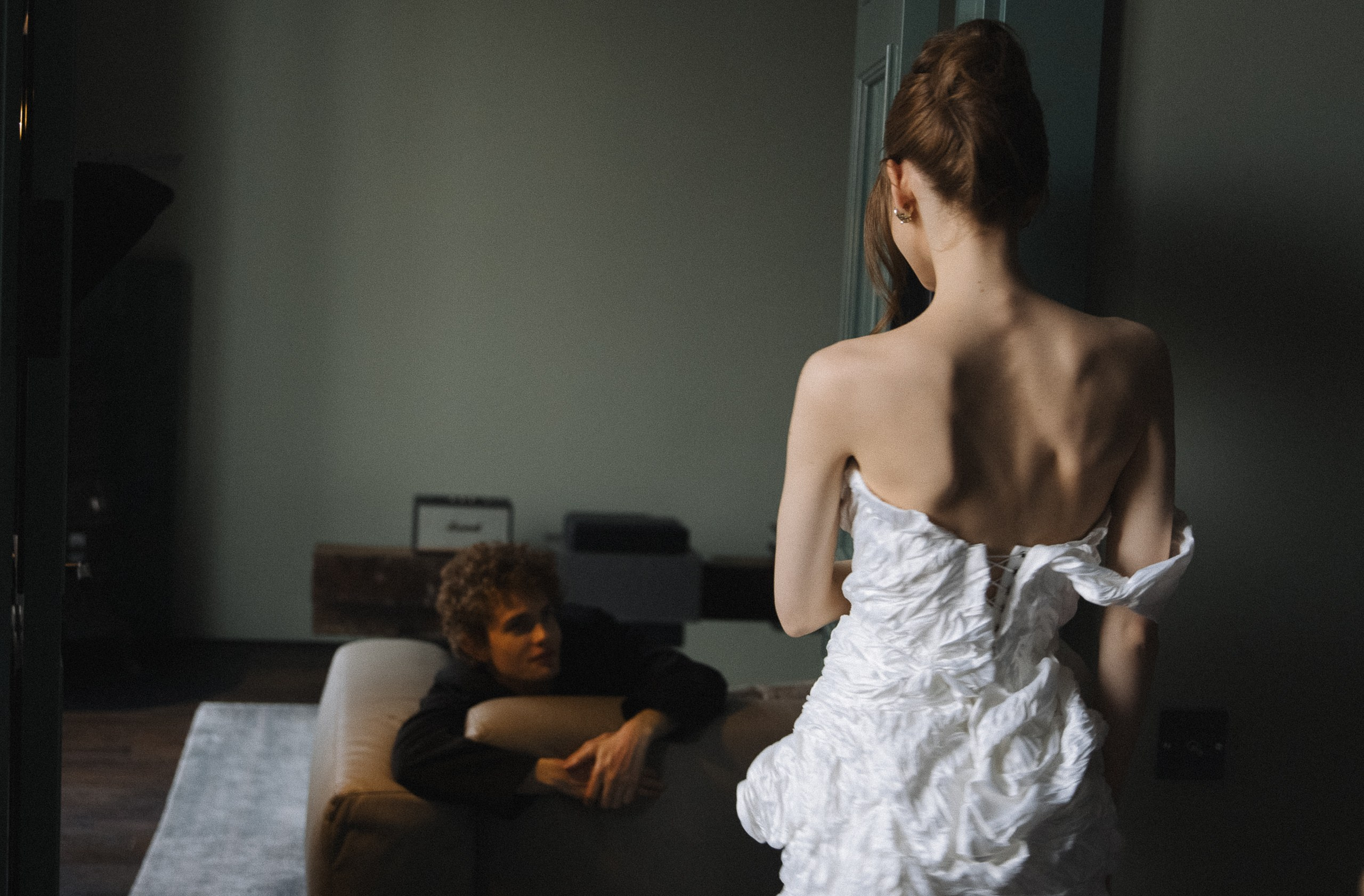 Valery & Anfisa. Свадебный фотограф в Санкт-Петербурге Анна Суровцева