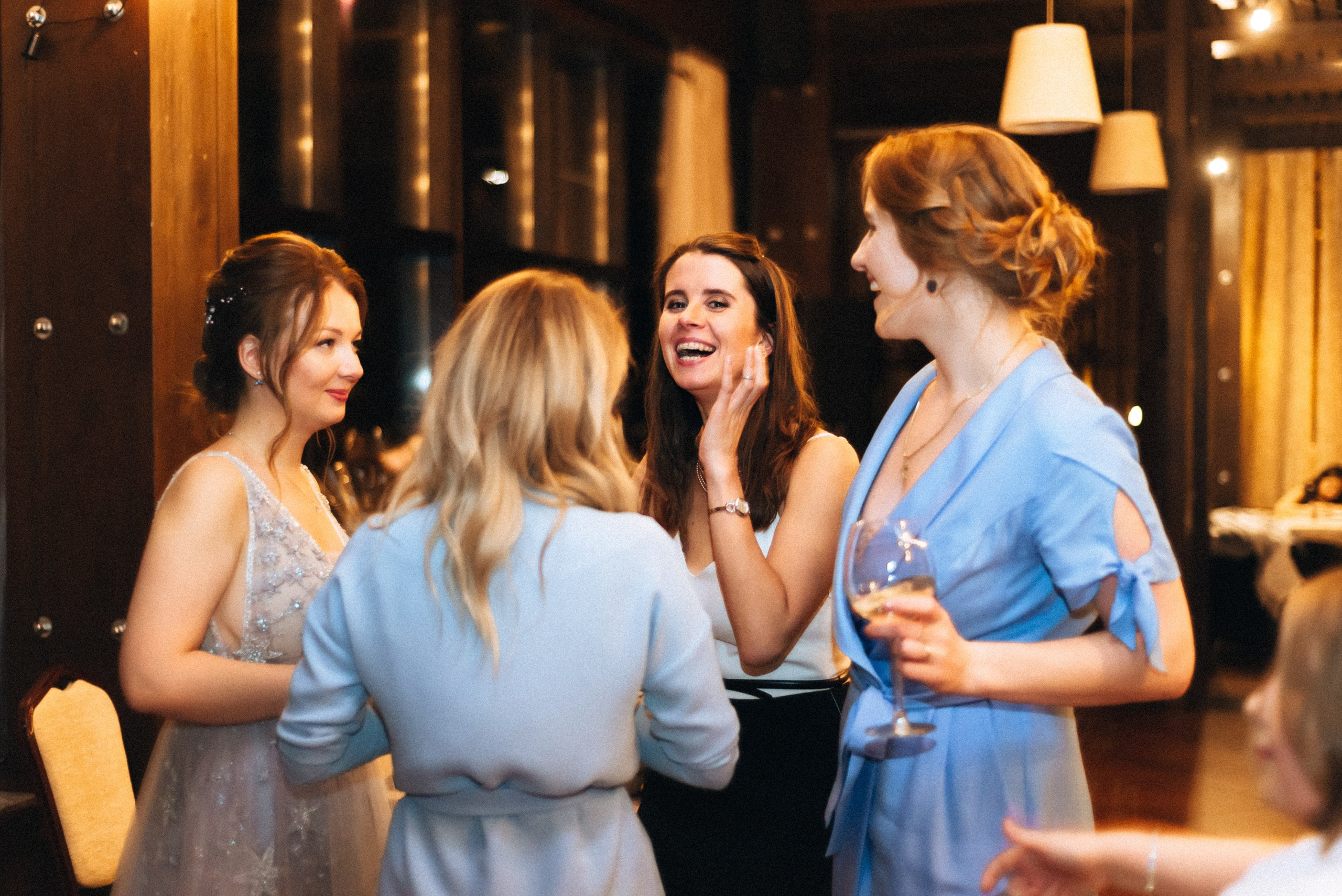 Саша и Саша, свадьба под Петербургом. Изящная фотография | Ксения Милушкина