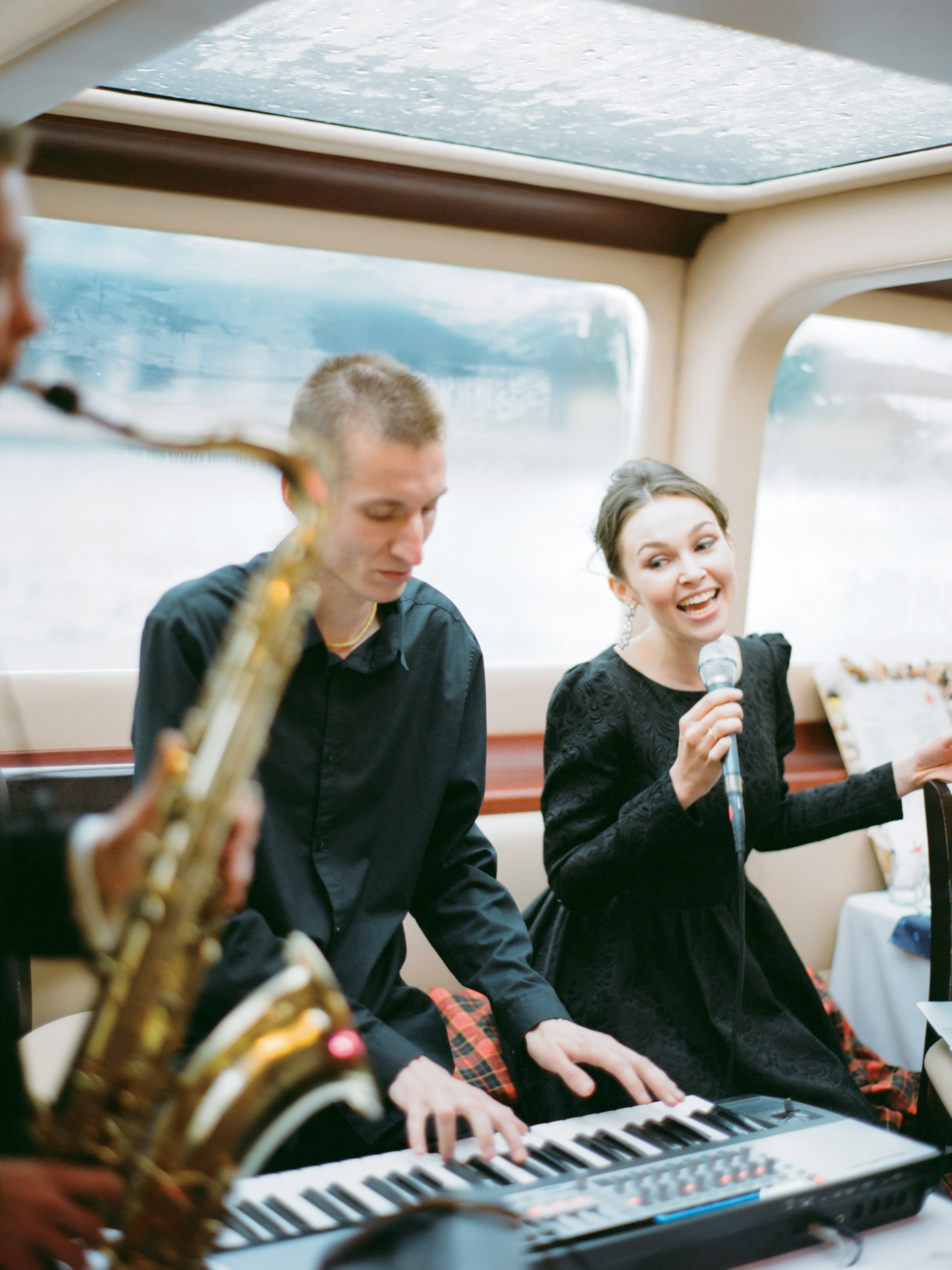 Свадьба в Санкт-Петербурге. Изящная фотография | Ксения Милушкина