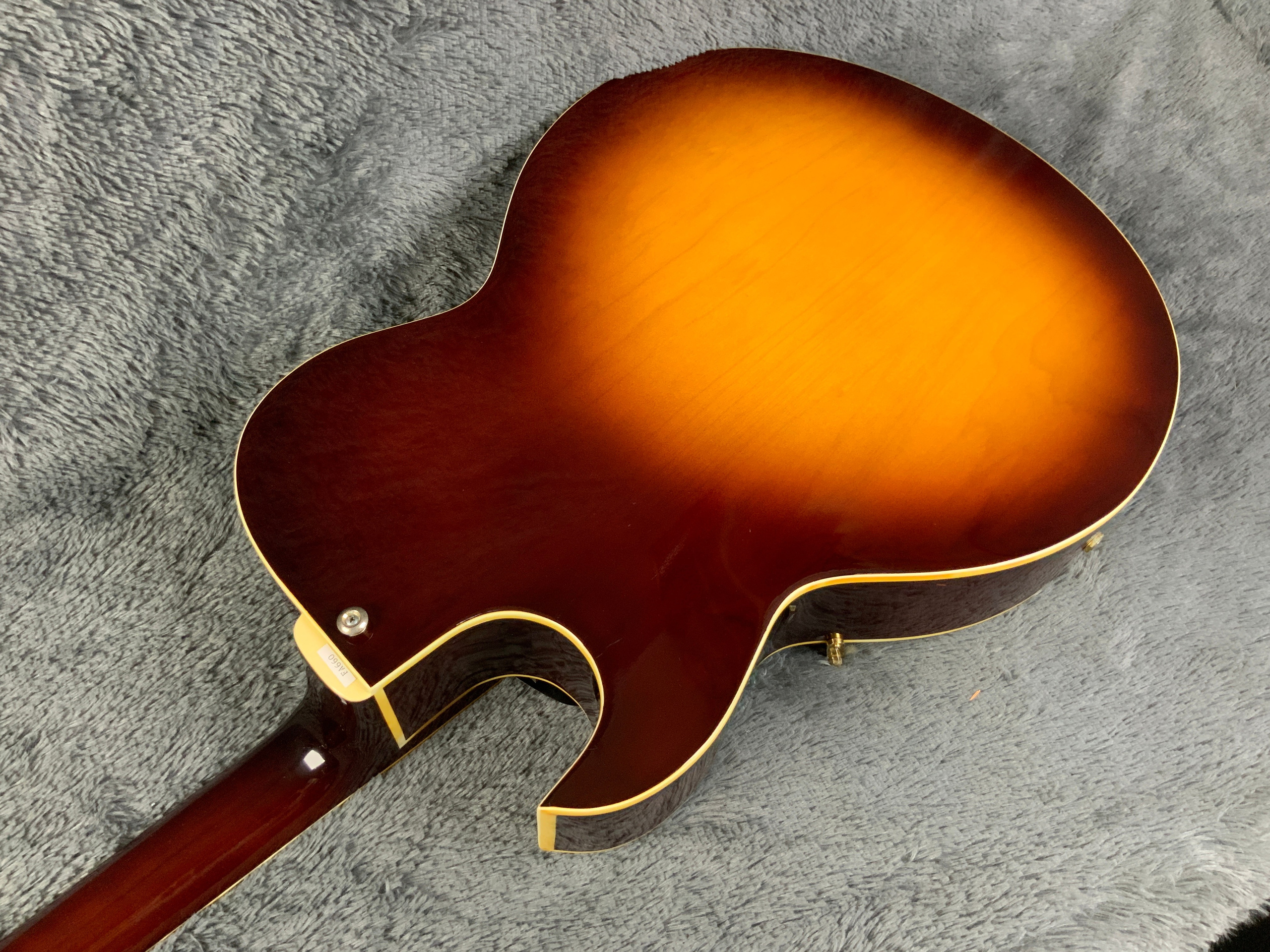 Maison FA-660 Hollow Body Made in Korea 80-90's