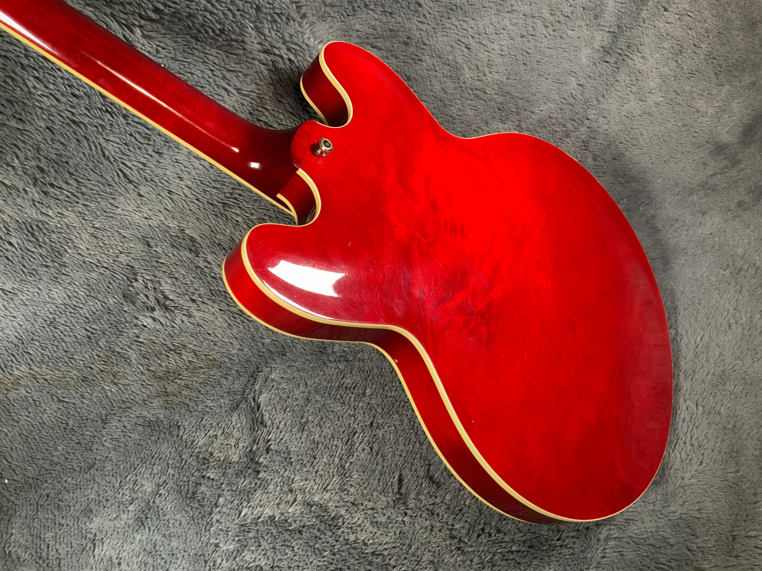 Epiphone Casino Cherry Korea 2000's