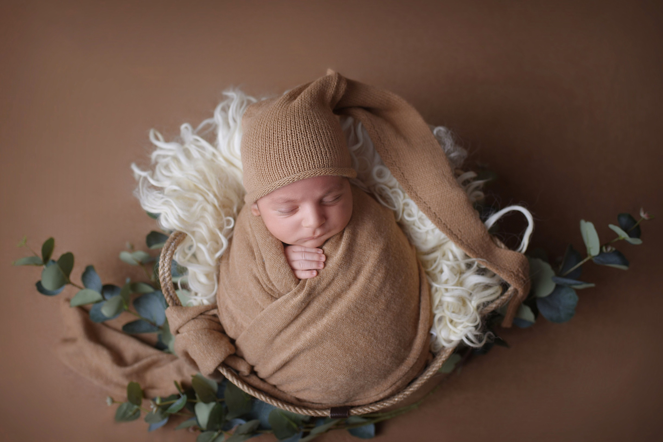 Newborn. Семейный и детский фотограф в Москве