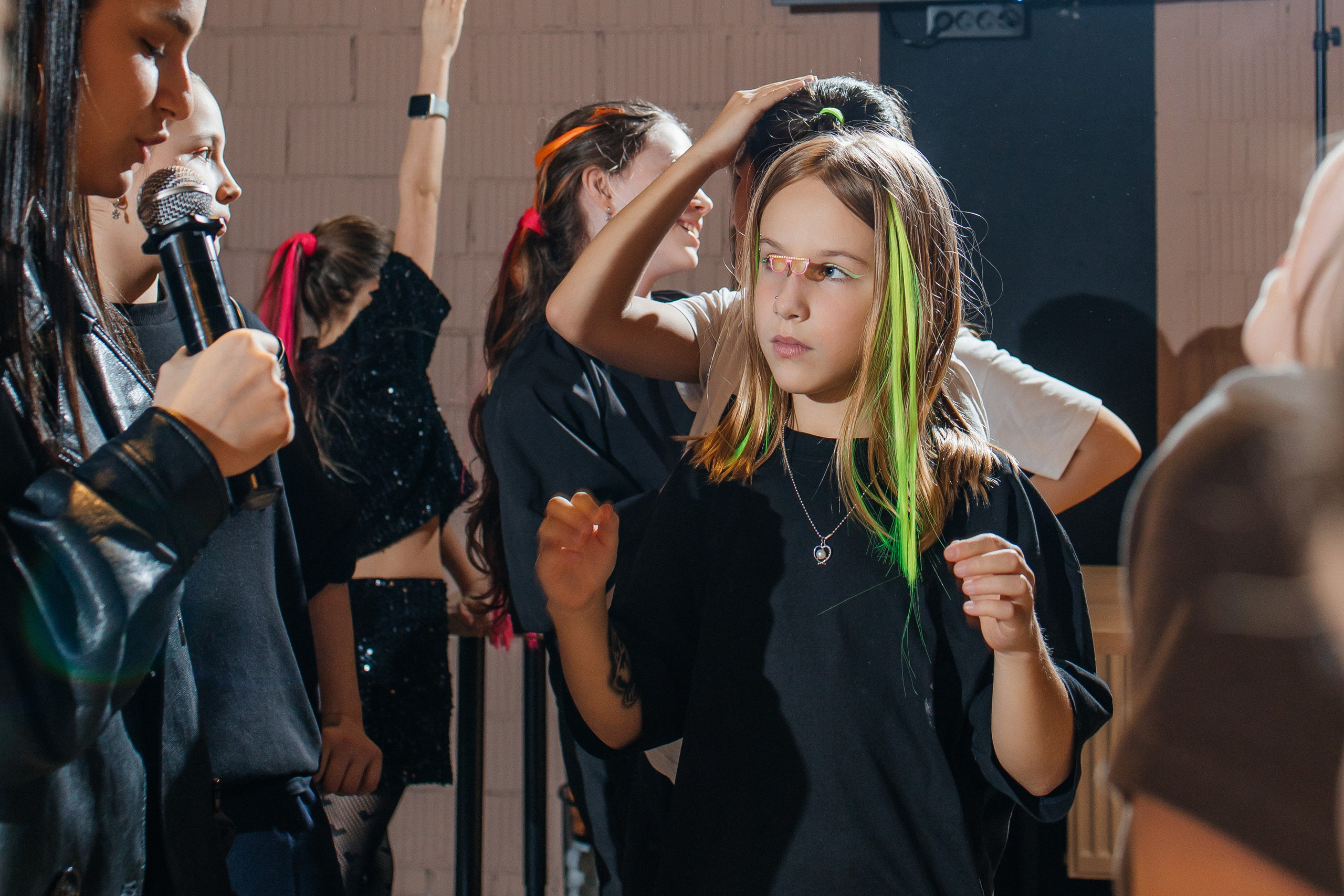Ксюше 10. Фотограф в Санкт-Петербурге Виктория Безверхая