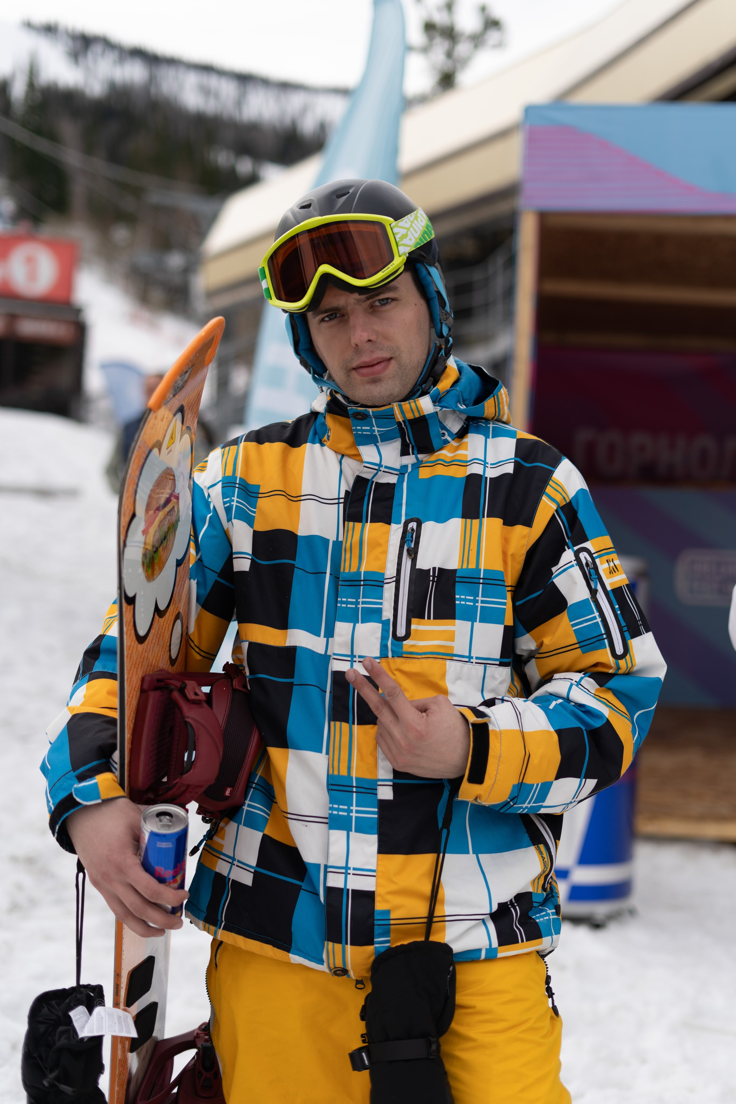 Грелка 18.04.24. Анастасия Паршукова — фотограф Шерегеш Новосибирск