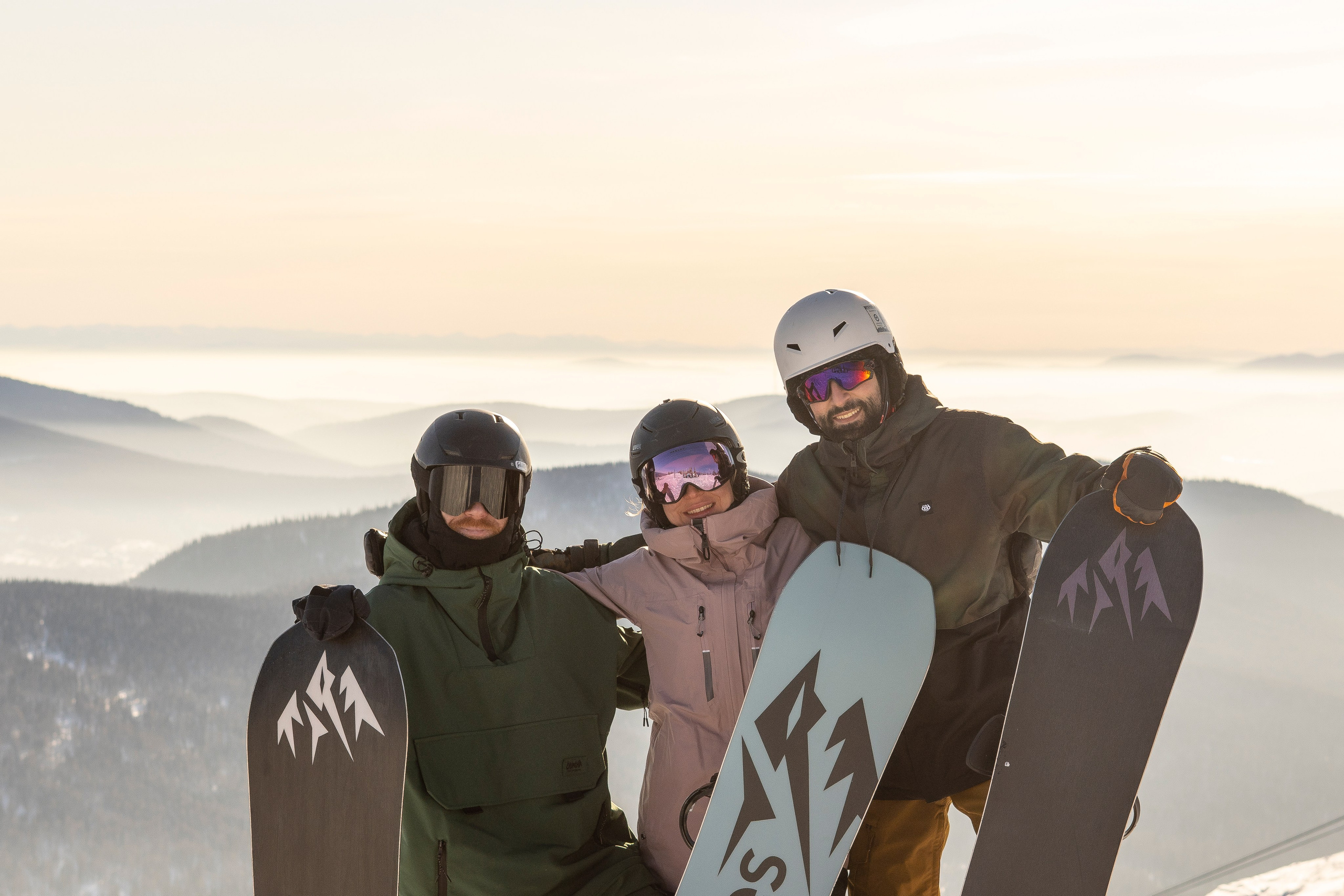 JJ. Анастасия Паршукова — фотограф Шерегеш Новосибирск