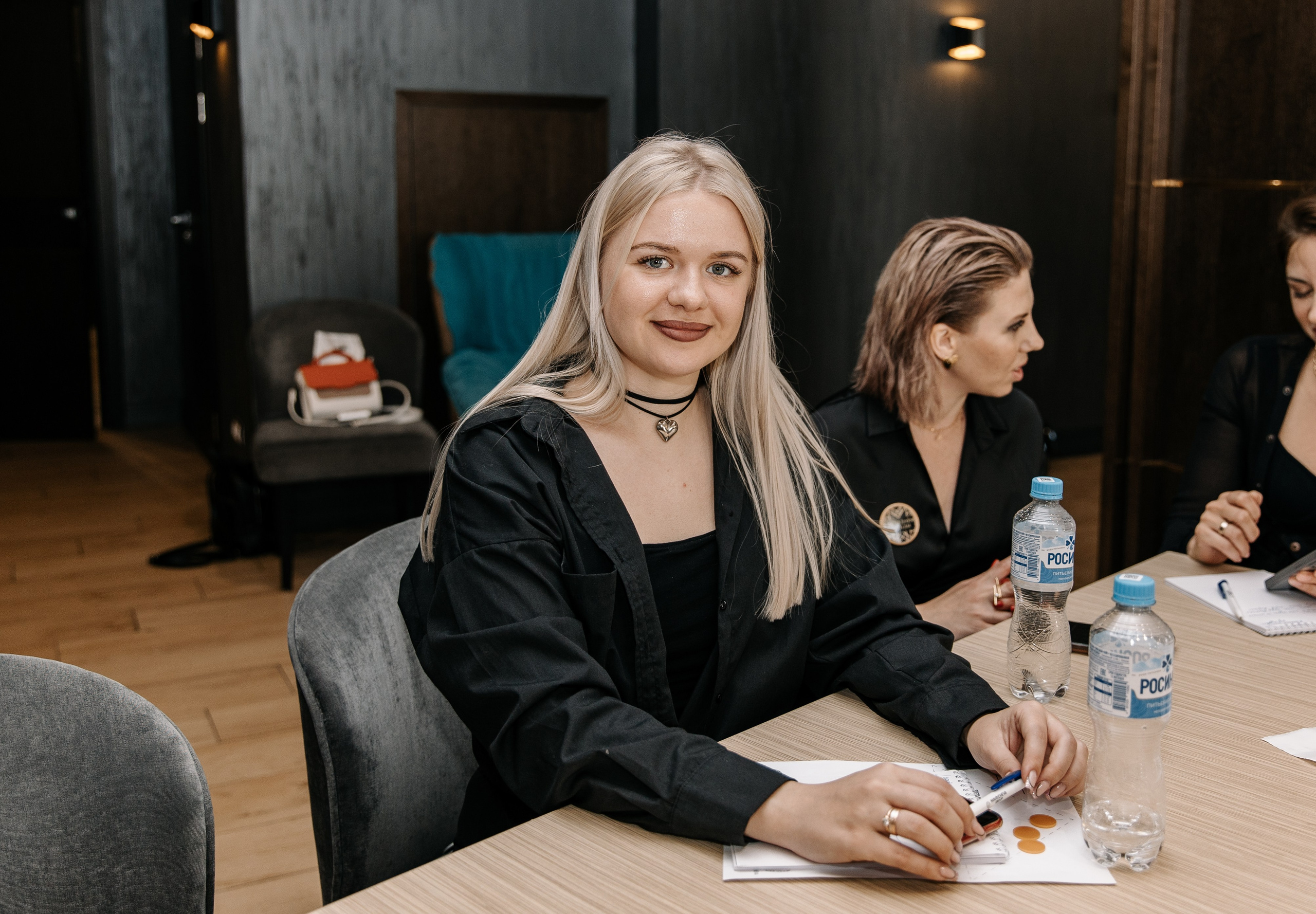 Нетворкинг «Код публичности». Профессиональный фотограф Юнаковская Оксана