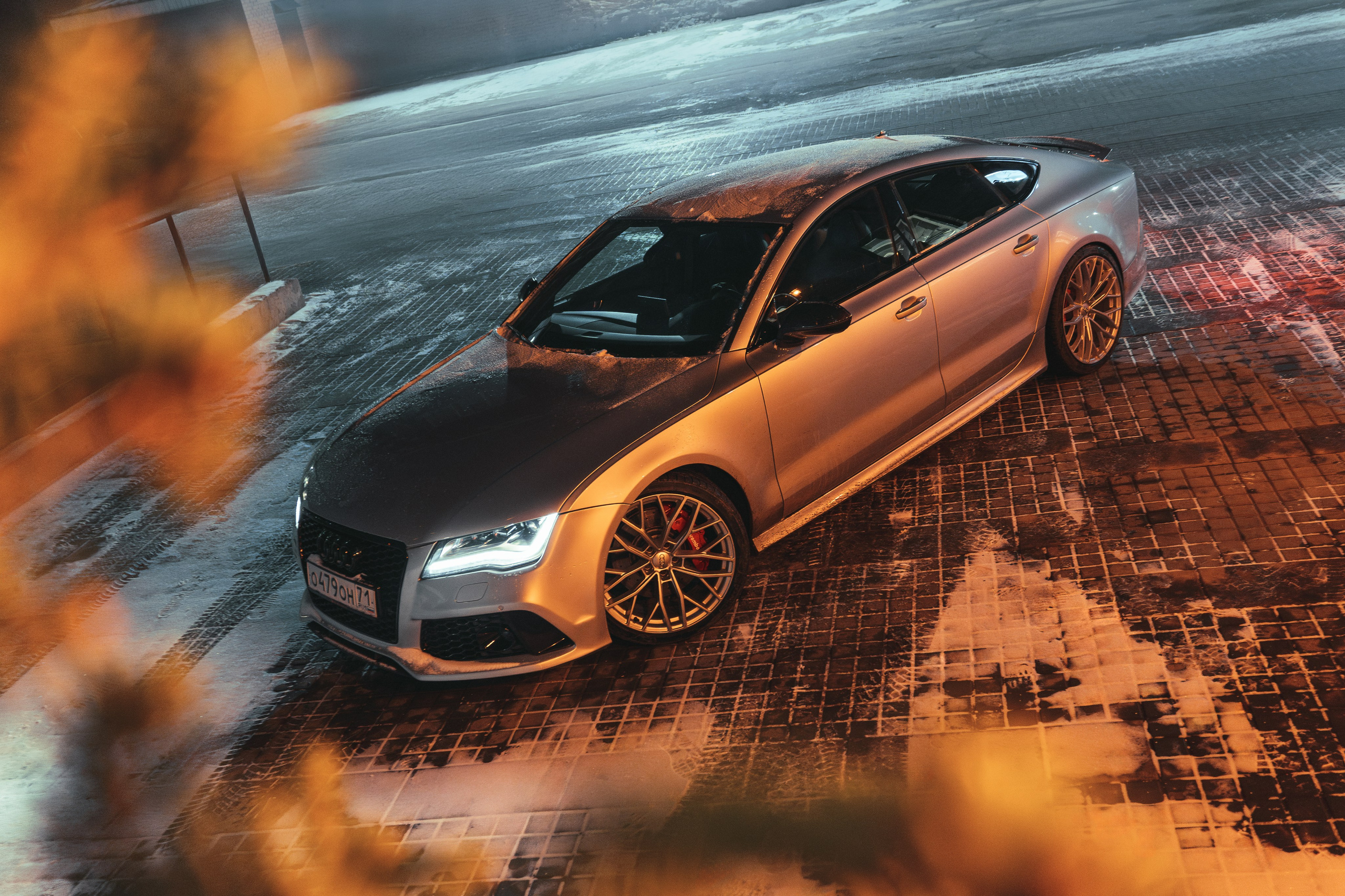 Фотографии Audi A7