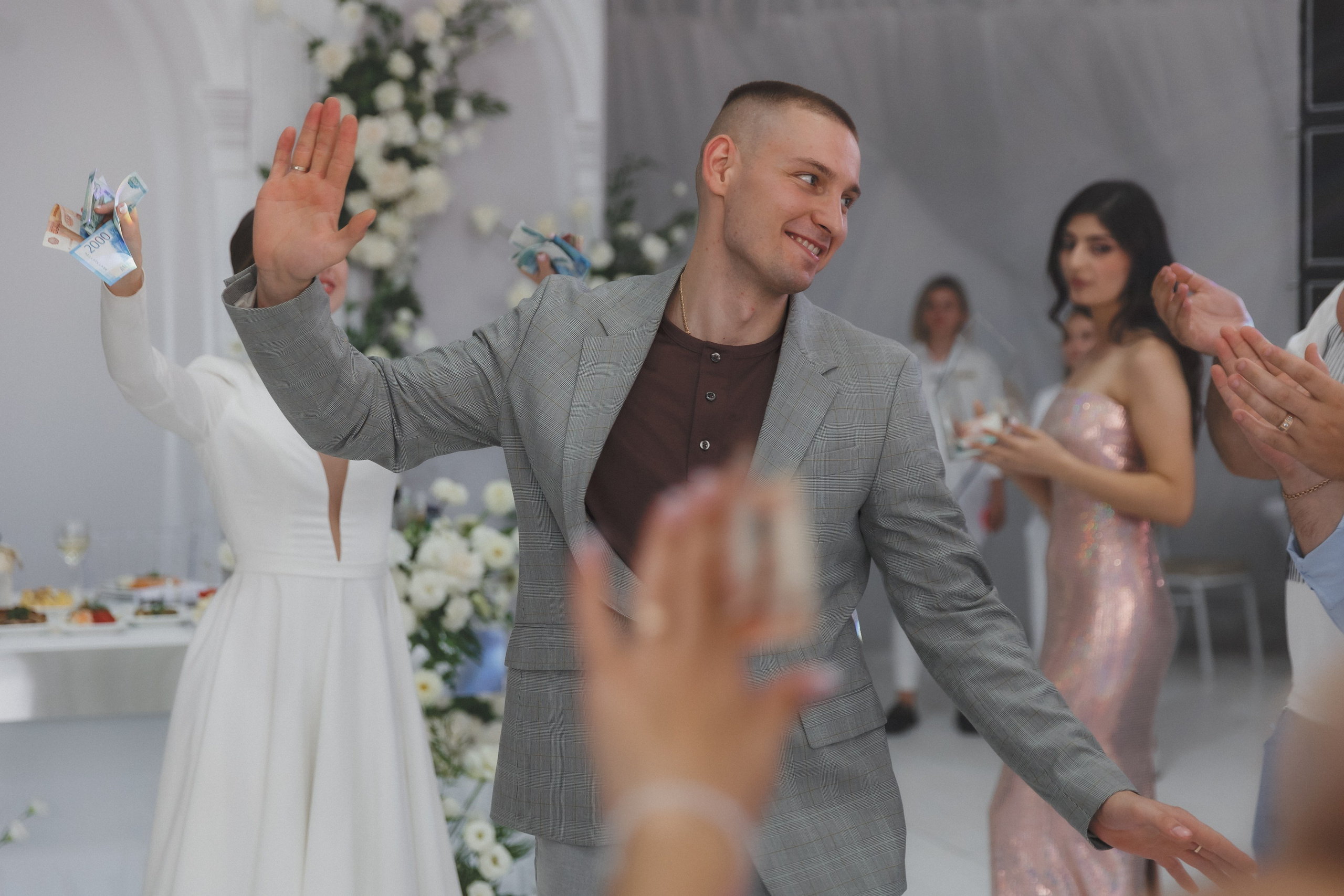 Эдгар и Ульяна. Фотограф в Волгограде — Александра Искандерова