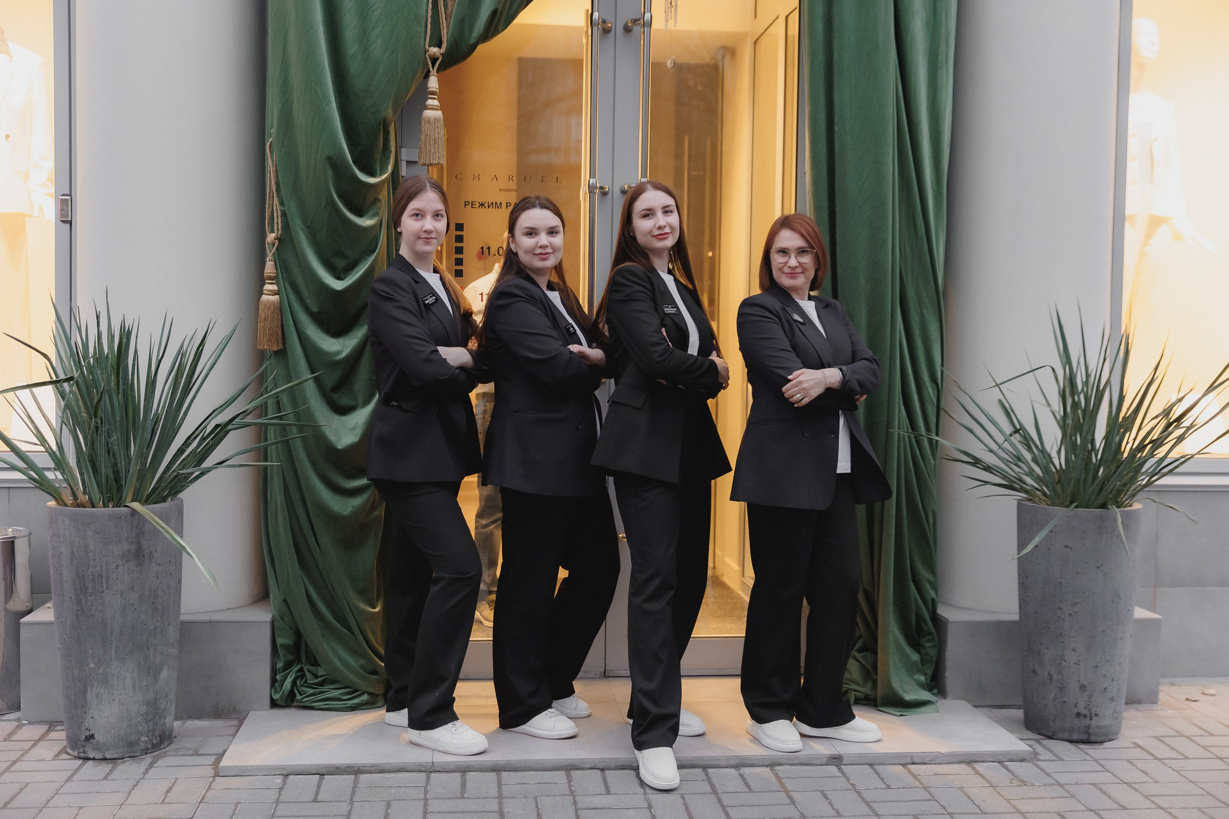 CHARUEL 1 год. Фотограф в Волгограде — Александра Искандерова