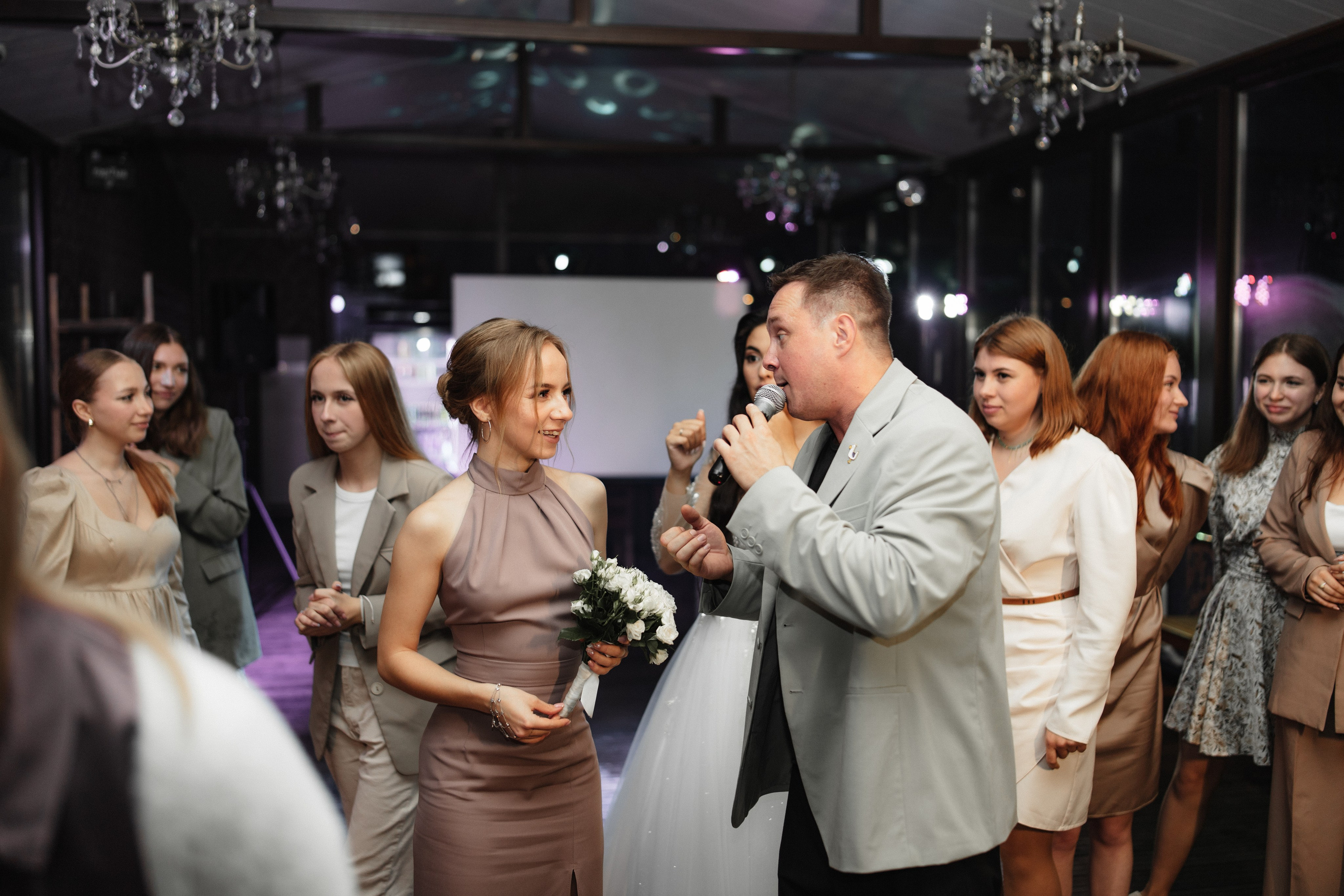 Сабина&Роман. Свадебный фотограф Елена Никитина г. Егорьевск