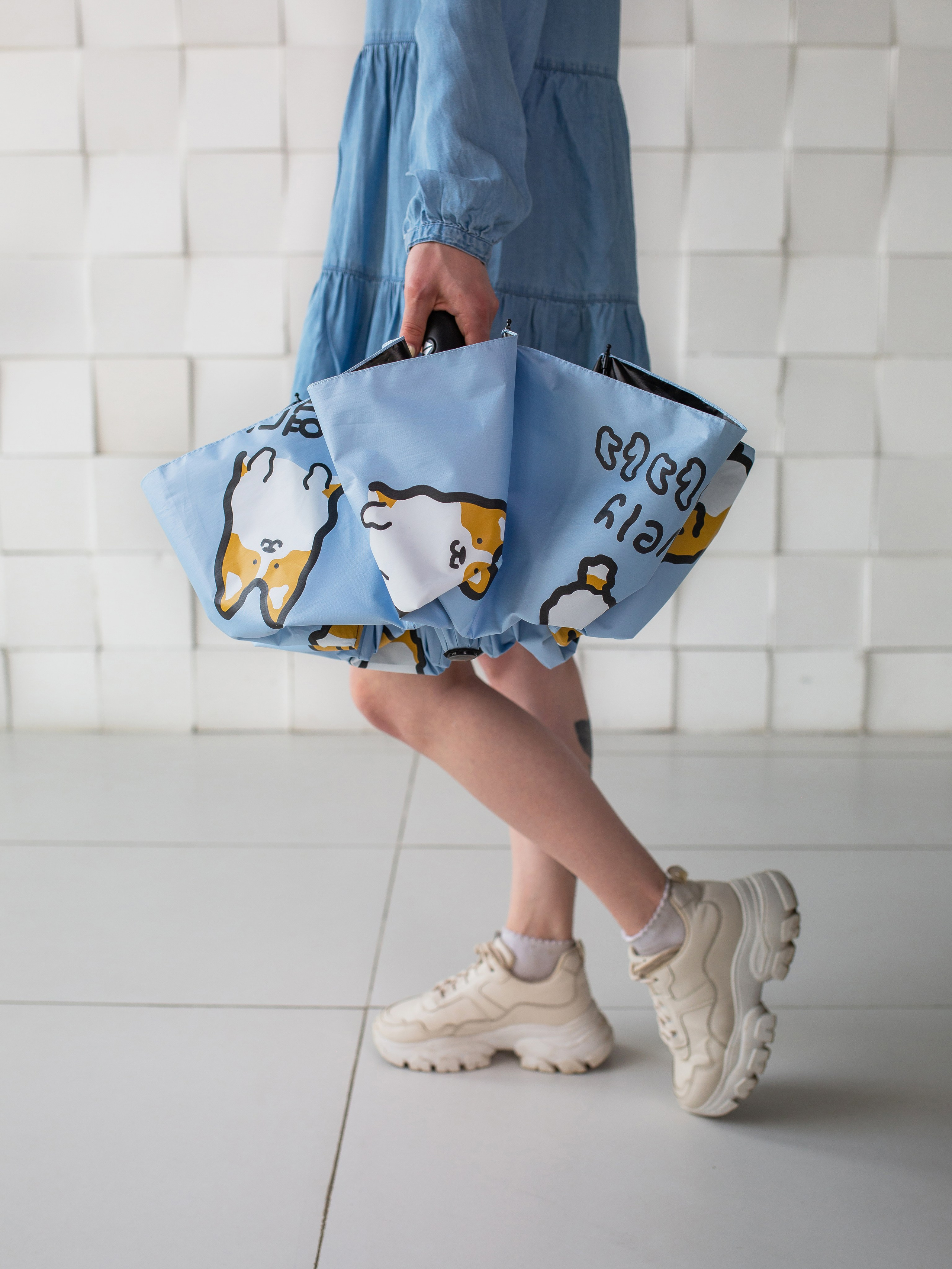 Зонты. Семейный фотограф Николаева Ольга