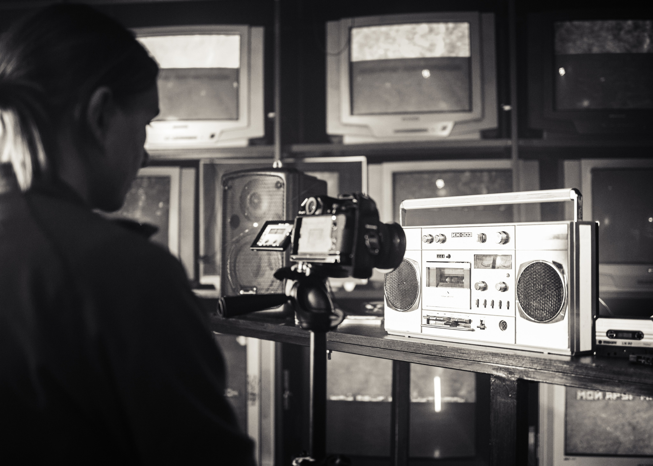 Кино?. Анна Мильч