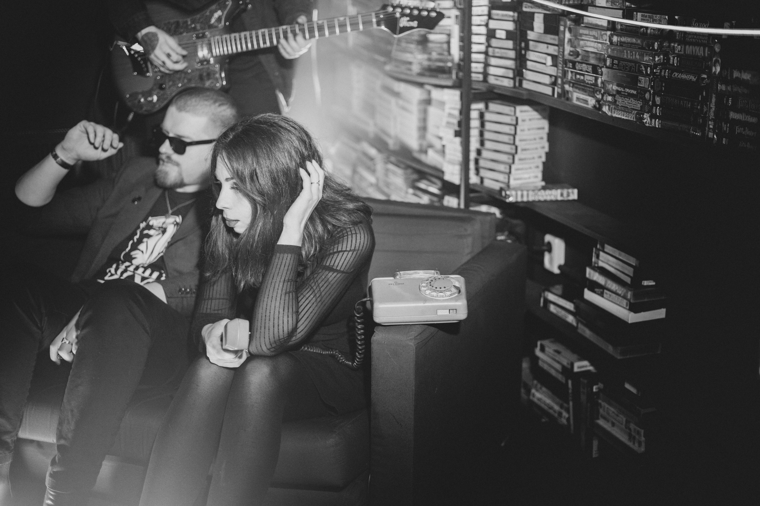 Кино?. Анна Мильч