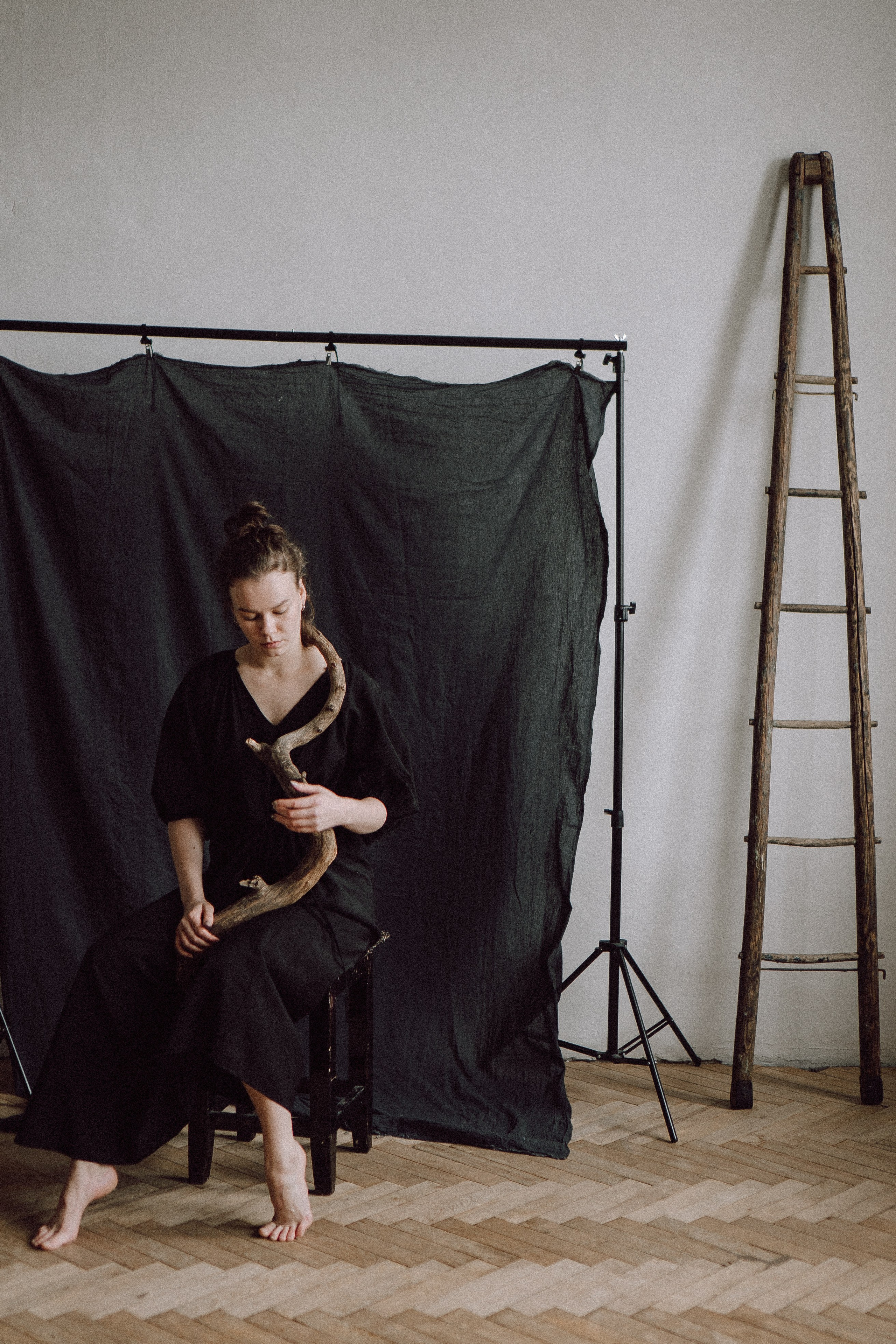 СТУДИЙНАЯ. Профессиональный фотограф, Санкт-Петербург — Виктория Богомолова