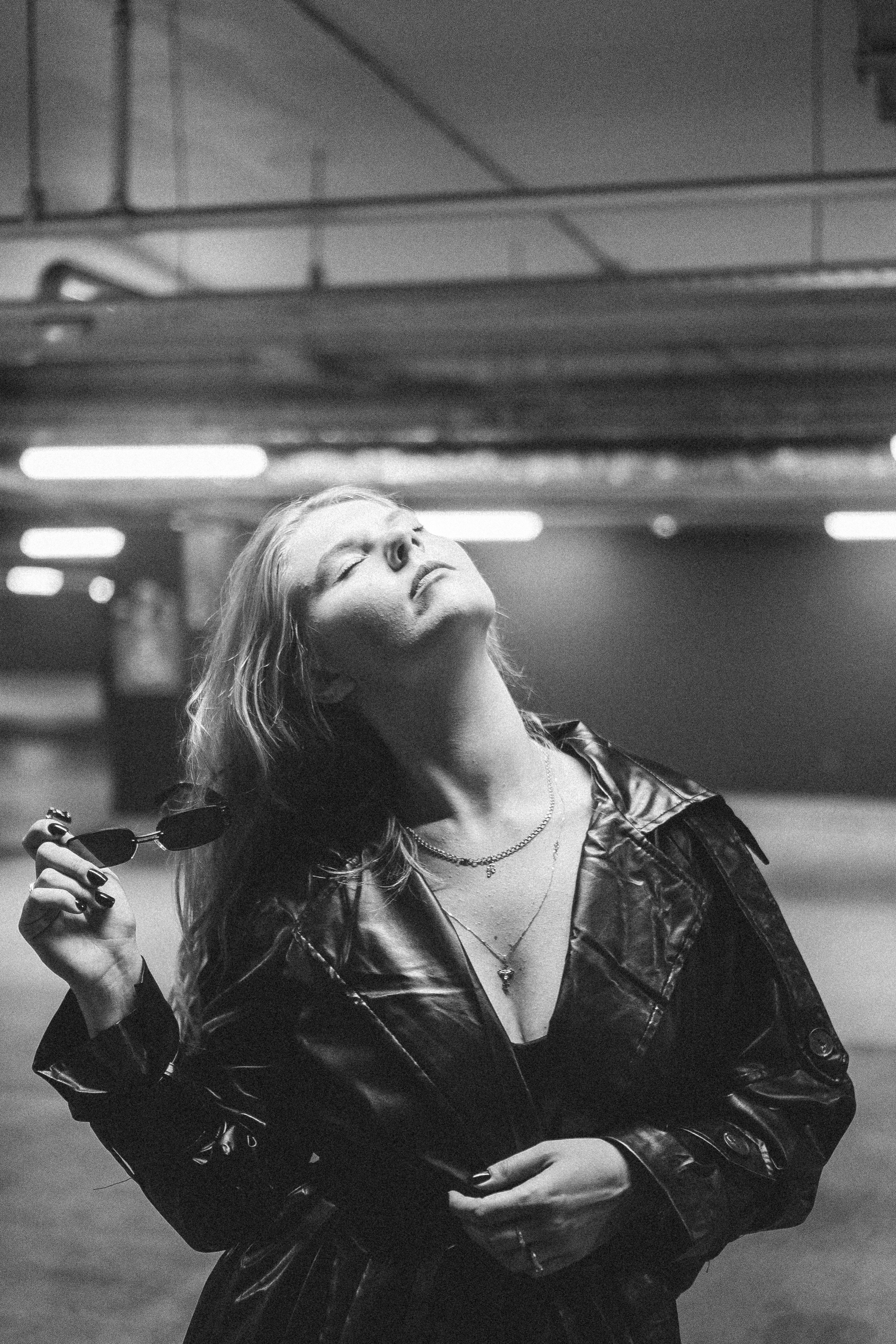 ЧБ. Профессиональный фотограф, Санкт-Петербург — Виктория Богомолова