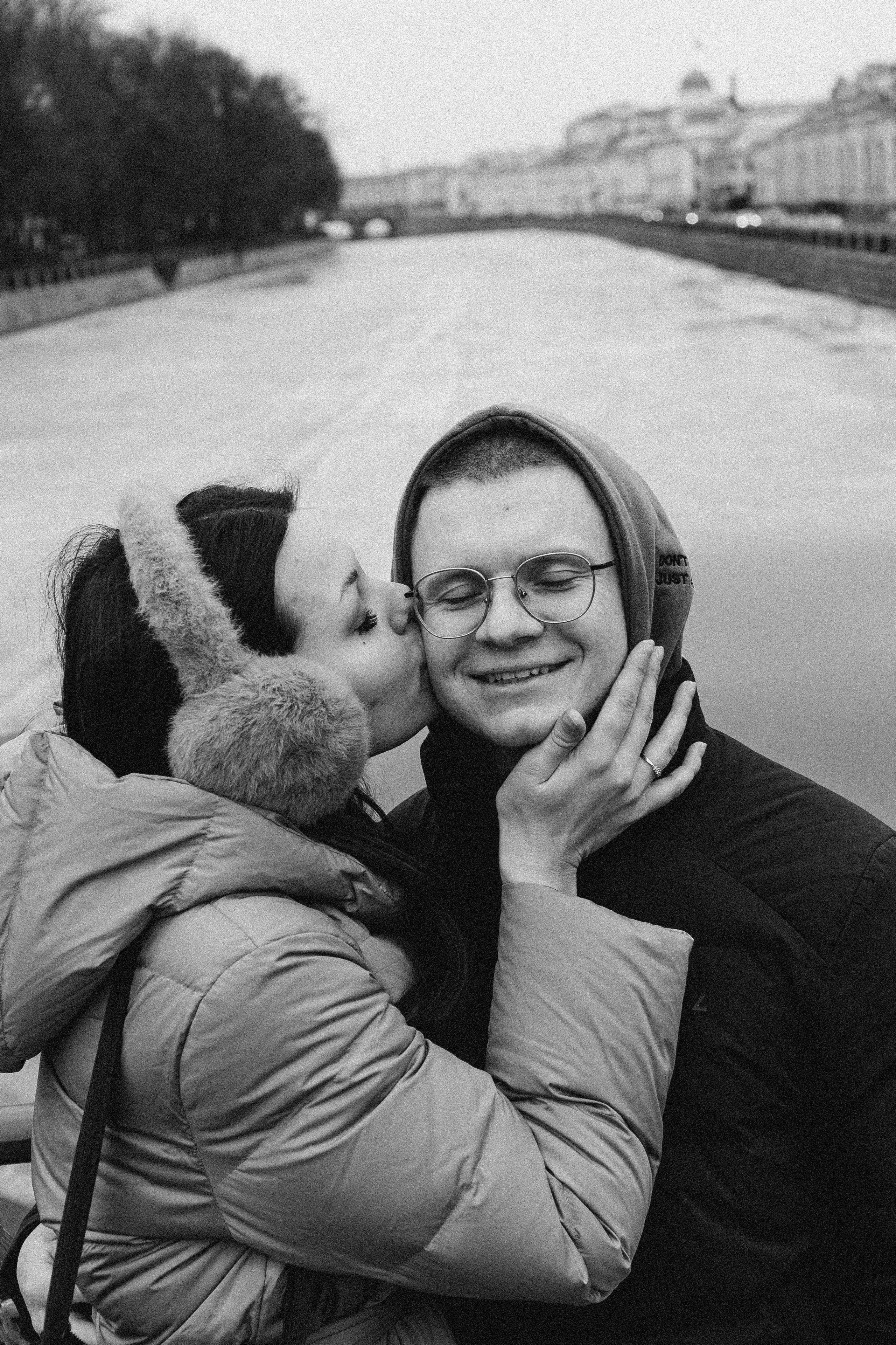 Весеняя прогулка. Профессиональный фотограф, Санкт-Петербург — Виктория Богомолова