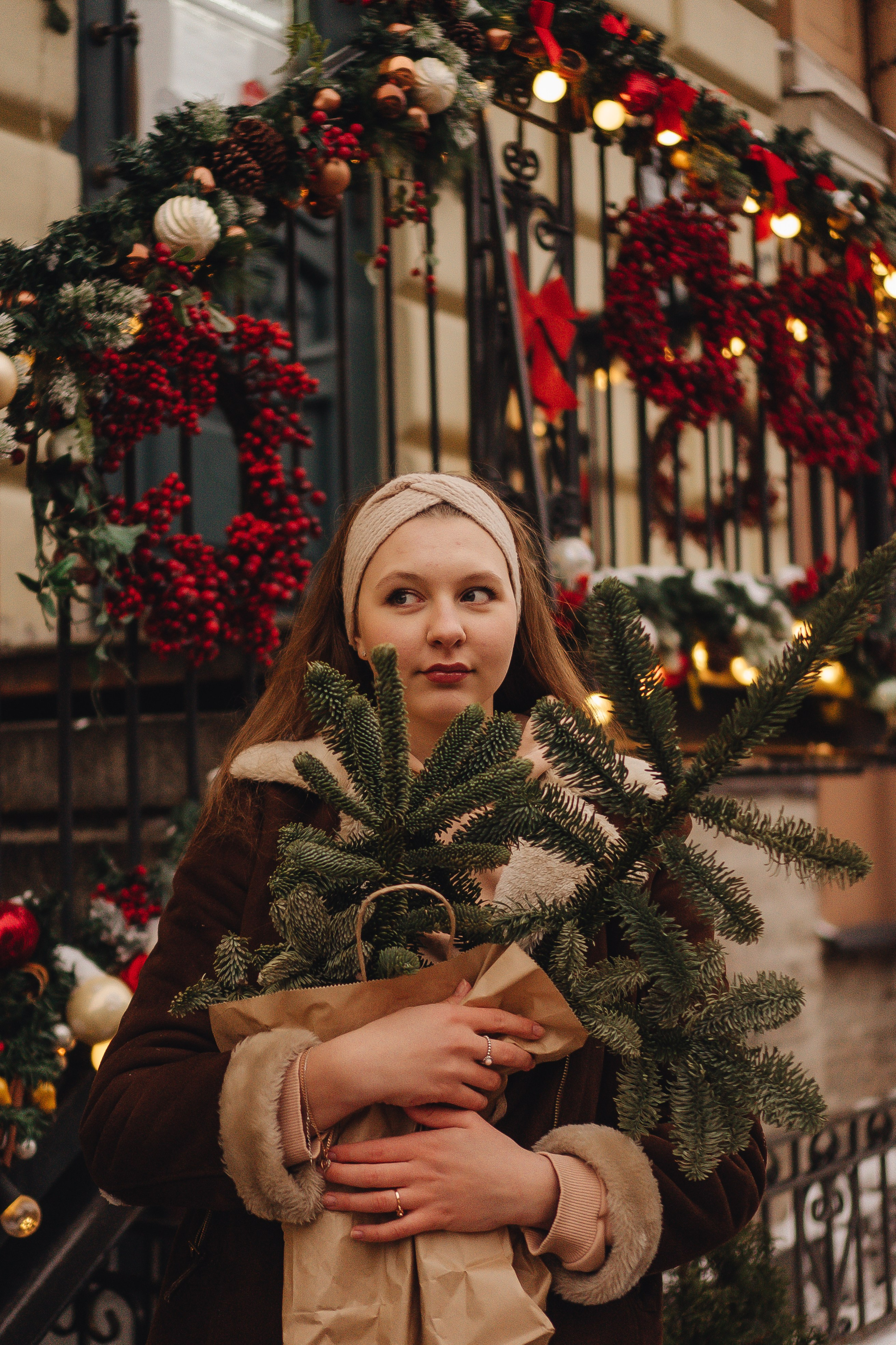 Зимняя сказка. Профессиональный фотограф, Санкт-Петербург — Виктория Богомолова