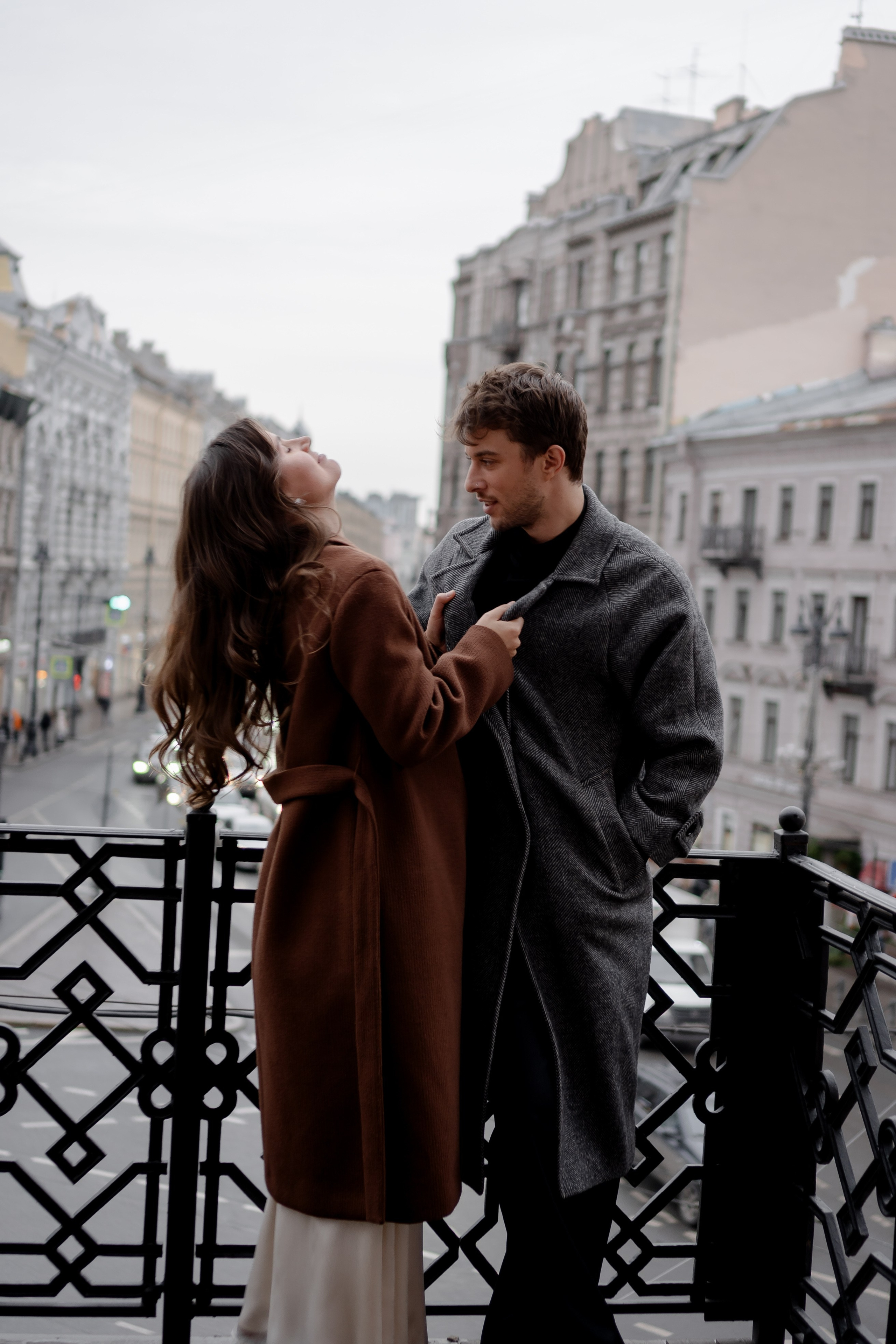 Питерский балкон. Профессиональный фотограф, Санкт-Петербург — Виктория Богомолова