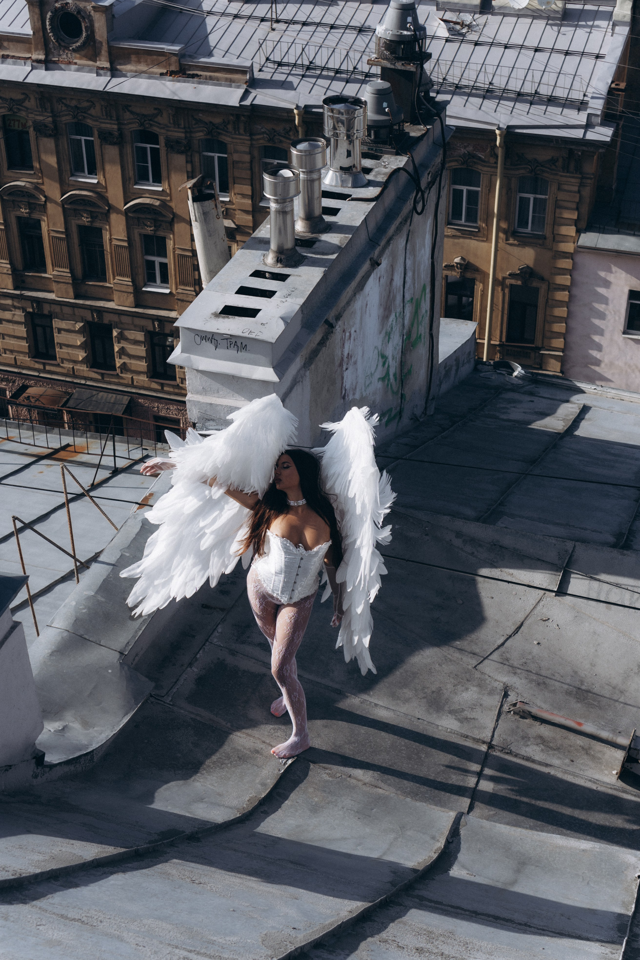 АНГЕЛ. Профессиональный фотограф, Санкт-Петербург — Виктория Богомолова