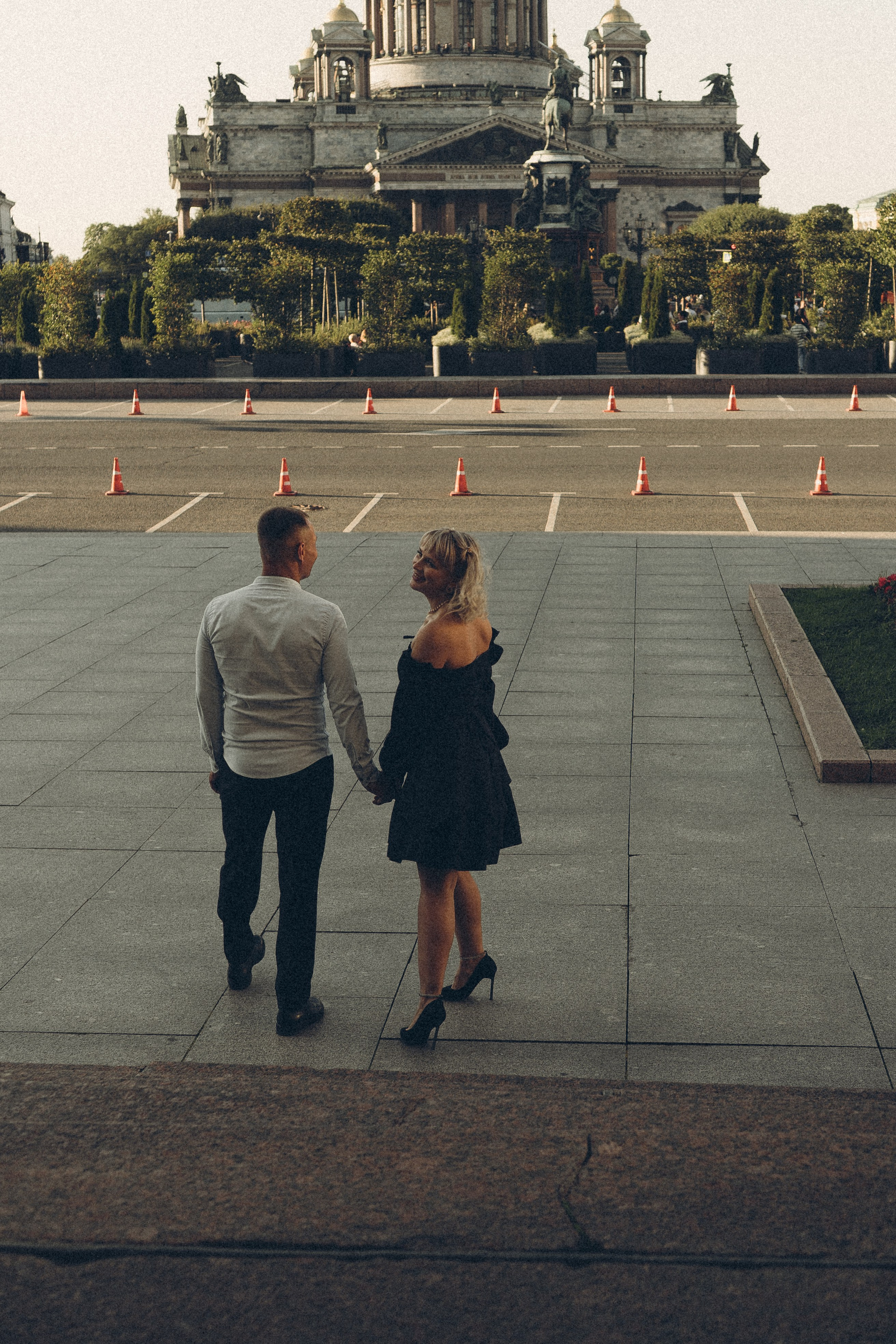 Сентябрьский вечер. Профессиональный фотограф, Санкт-Петербург — Виктория Богомолова