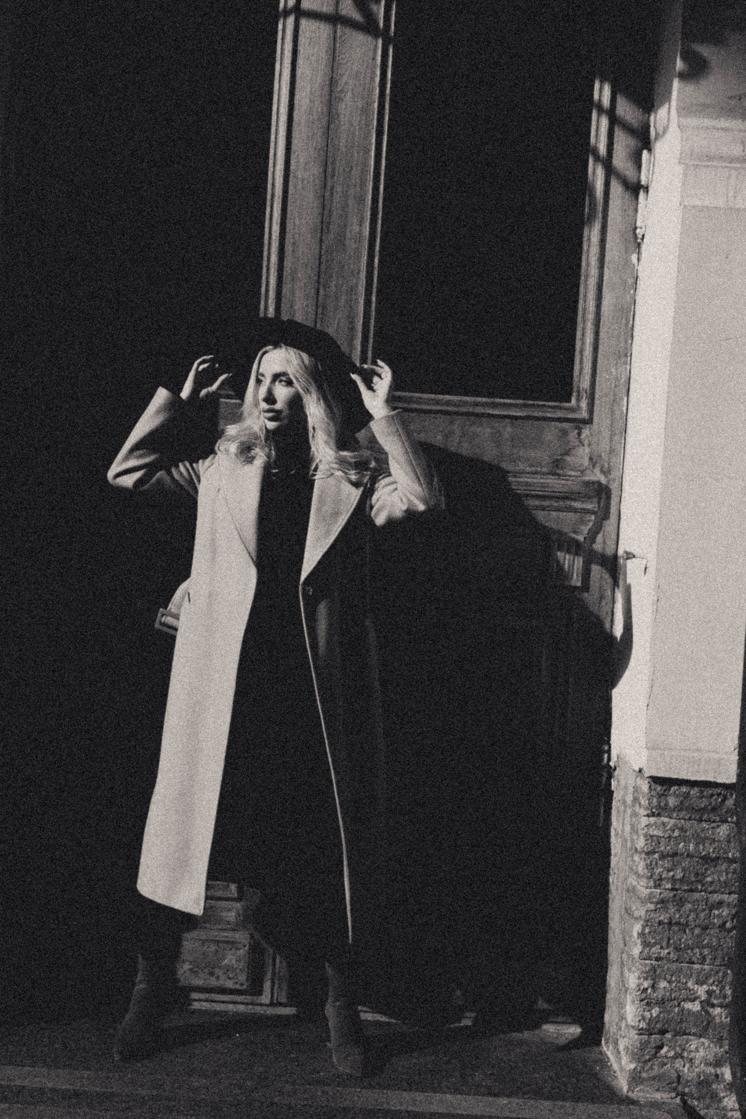 Прогуллка чб. Профессиональный фотограф, Санкт-Петербург — Виктория Богомолова