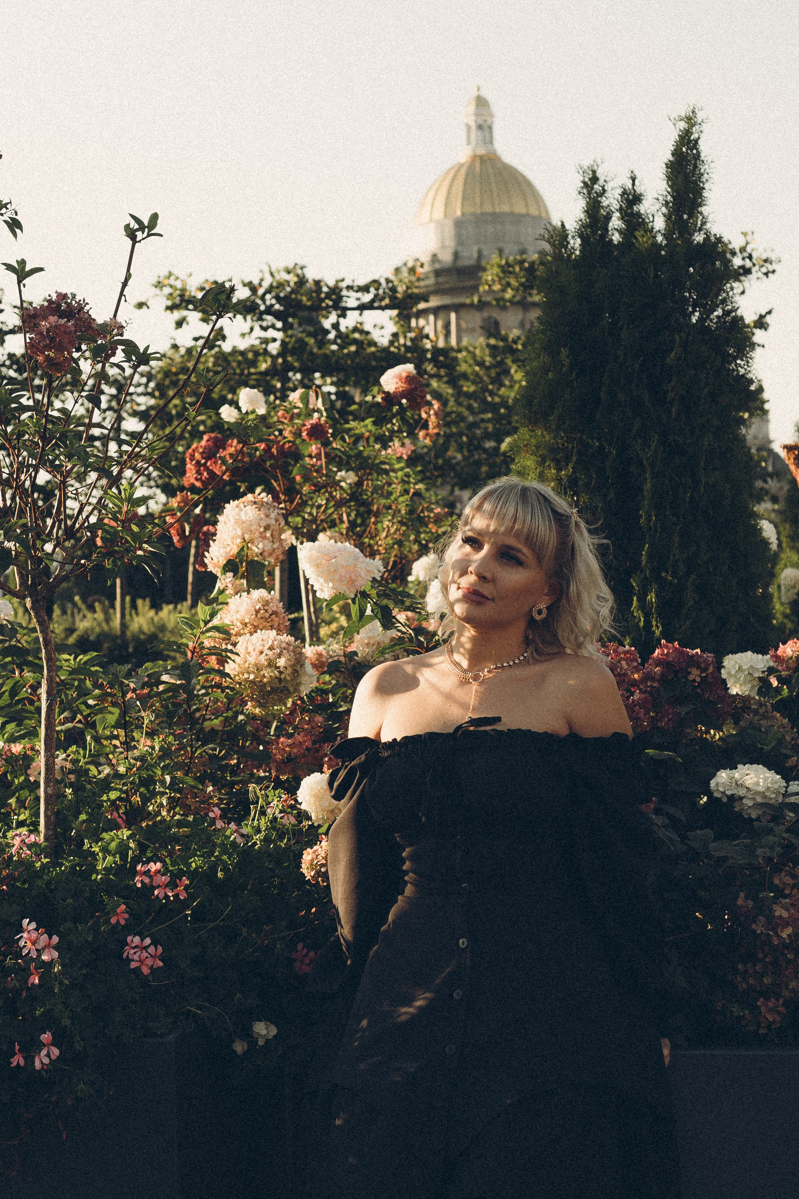 Сентябрьский вечер. Профессиональный фотограф, Санкт-Петербург — Виктория Богомолова