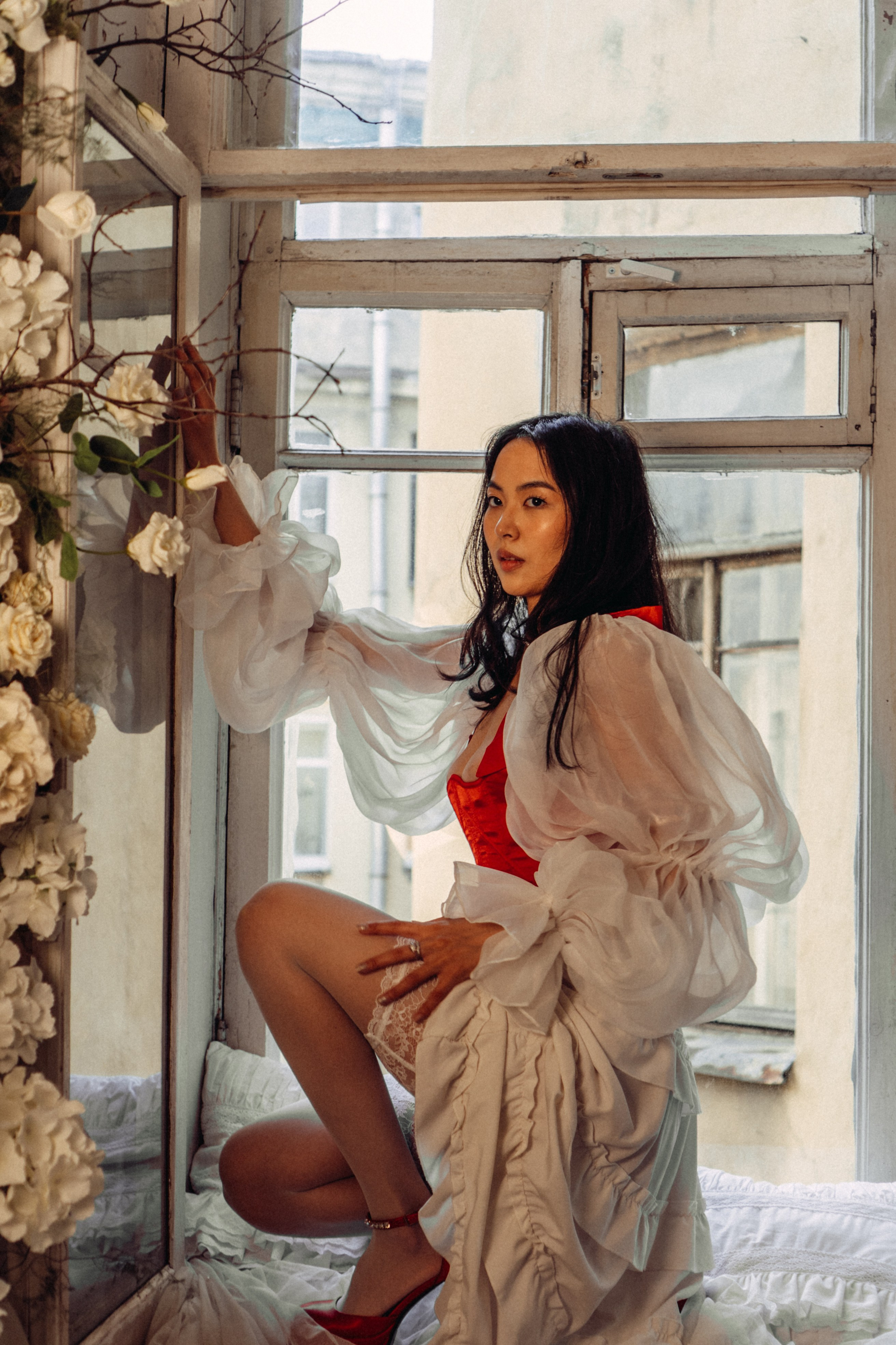 ВИНТАЖНЫЙ СТИЛЬ. Профессиональный фотограф, Санкт-Петербург — Виктория Богомолова