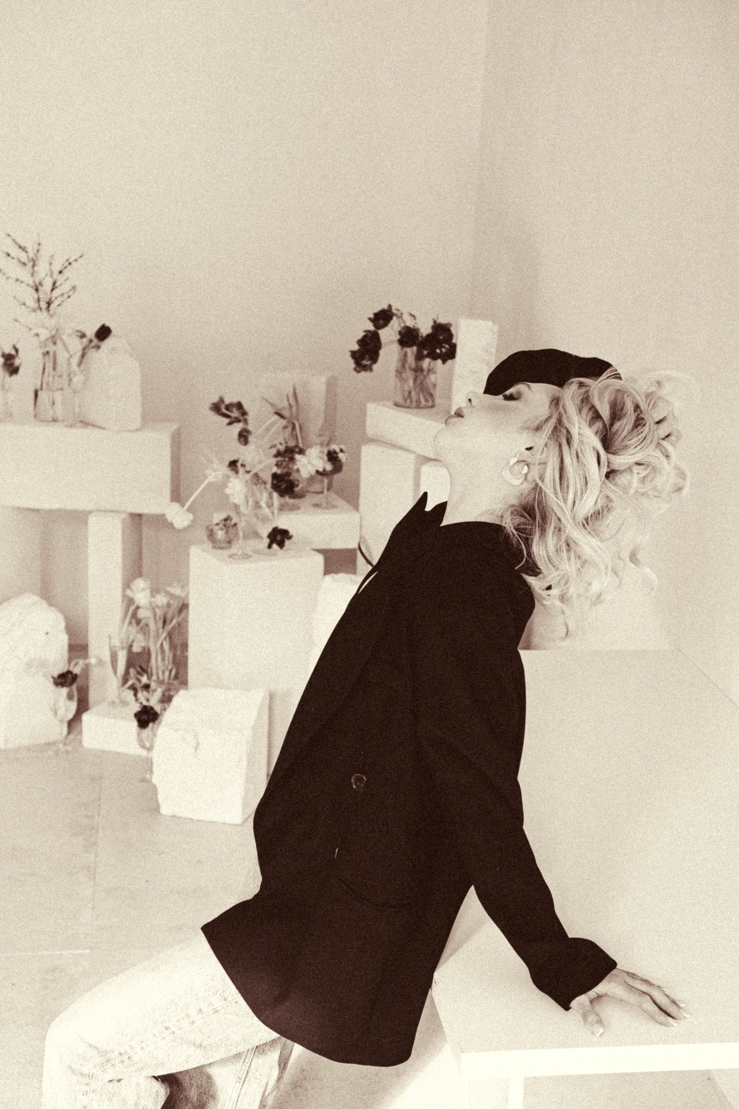 Винтажный стиль. Профессиональный фотограф, Санкт-Петербург — Виктория Богомолова