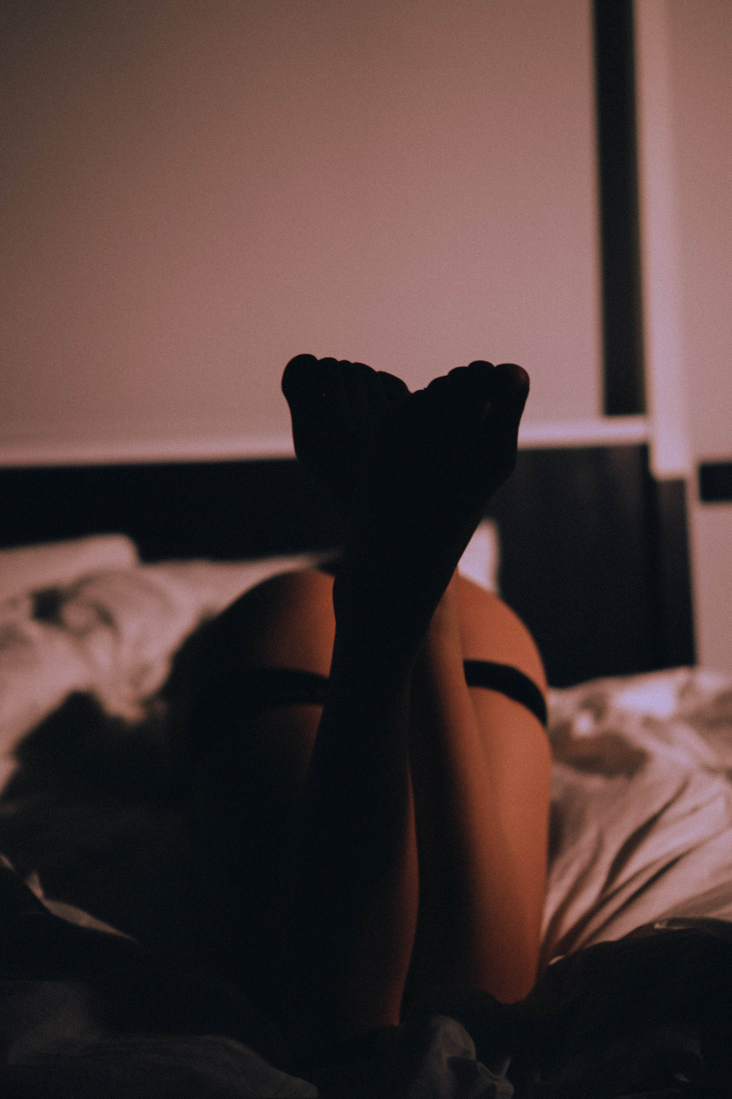 В белье. Профессиональный фотограф, Санкт-Петербург — Виктория Богомолова