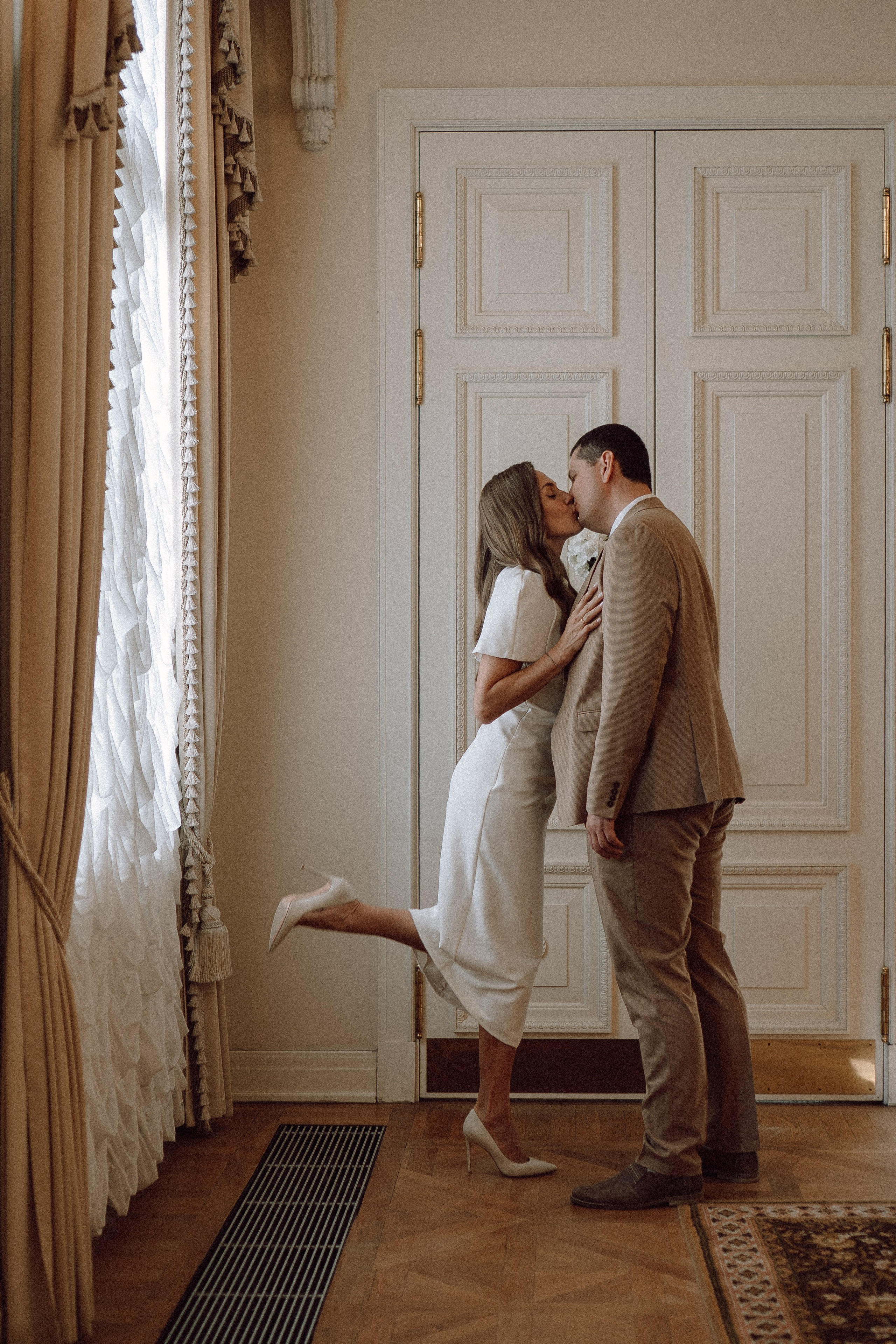 СВАДЕБНАЯ СЬЕМКА В ПУШКИН. Профессиональный фотограф, Санкт-Петербург — Виктория Богомолова