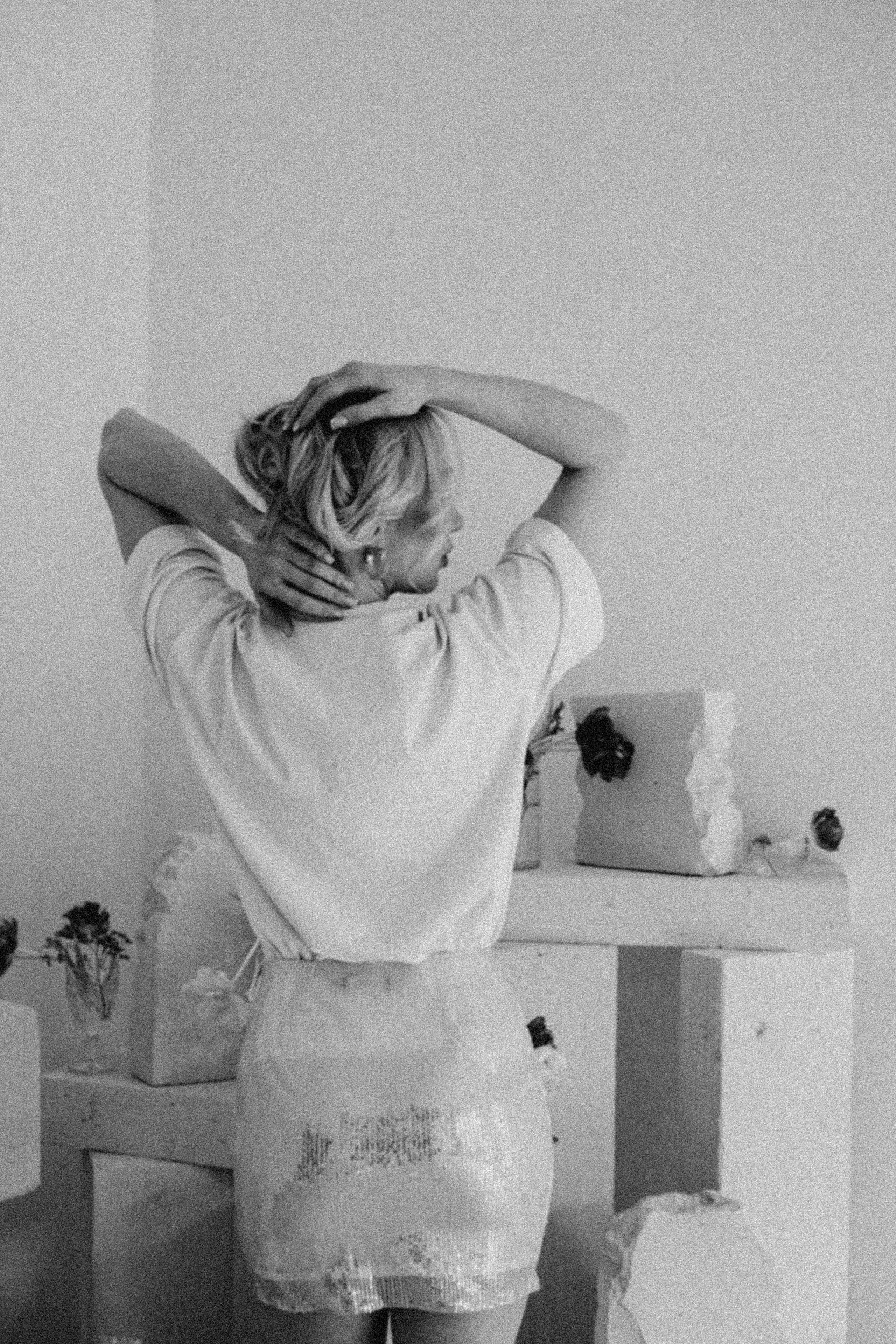 Студийная. Профессиональный фотограф, Санкт-Петербург — Виктория Богомолова