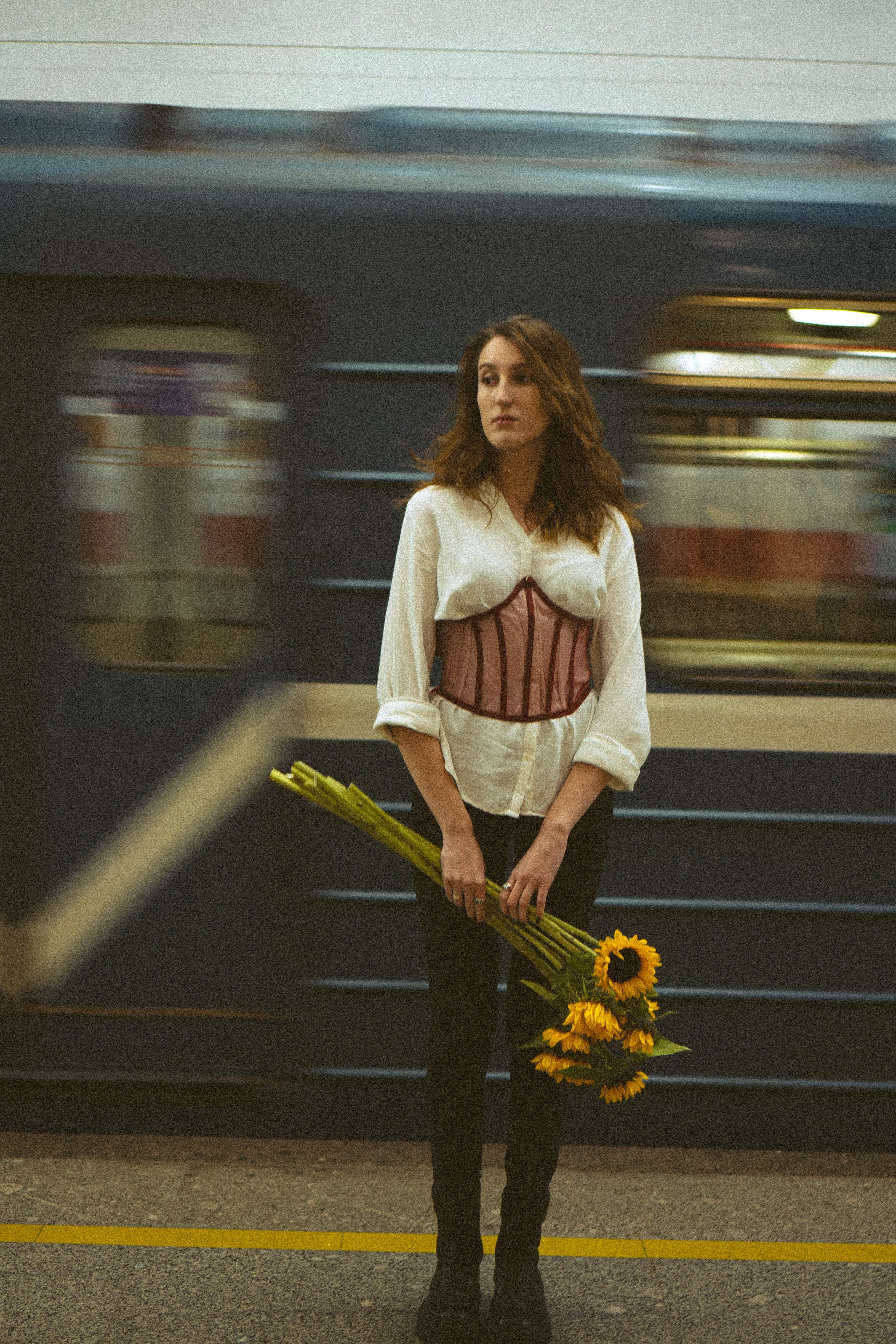 В метро. Профессиональный фотограф, Санкт-Петербург — Виктория Богомолова