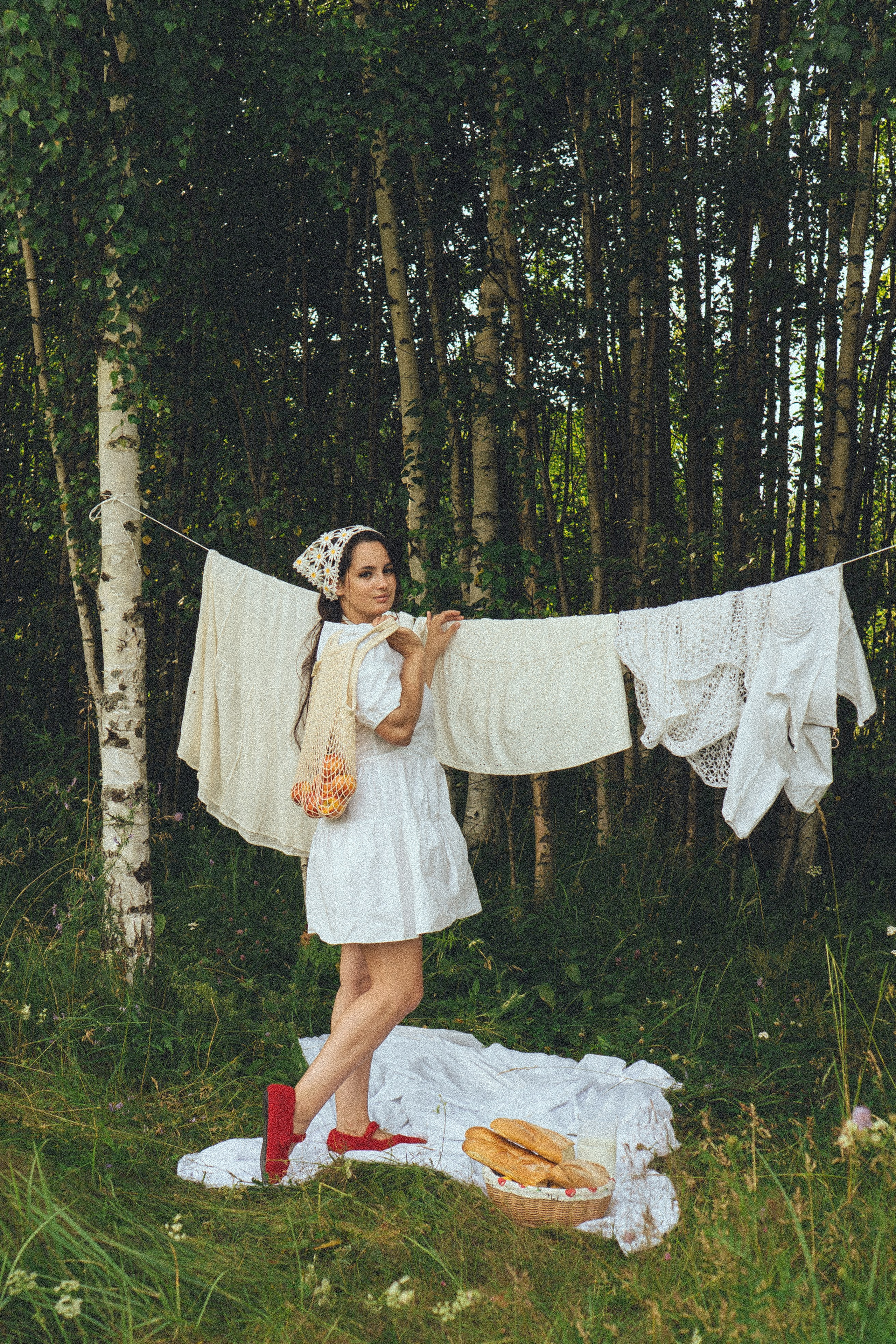 ЛЕТНИЙ ДЕНЬ. Профессиональный фотограф, Санкт-Петербург — Виктория Богомолова