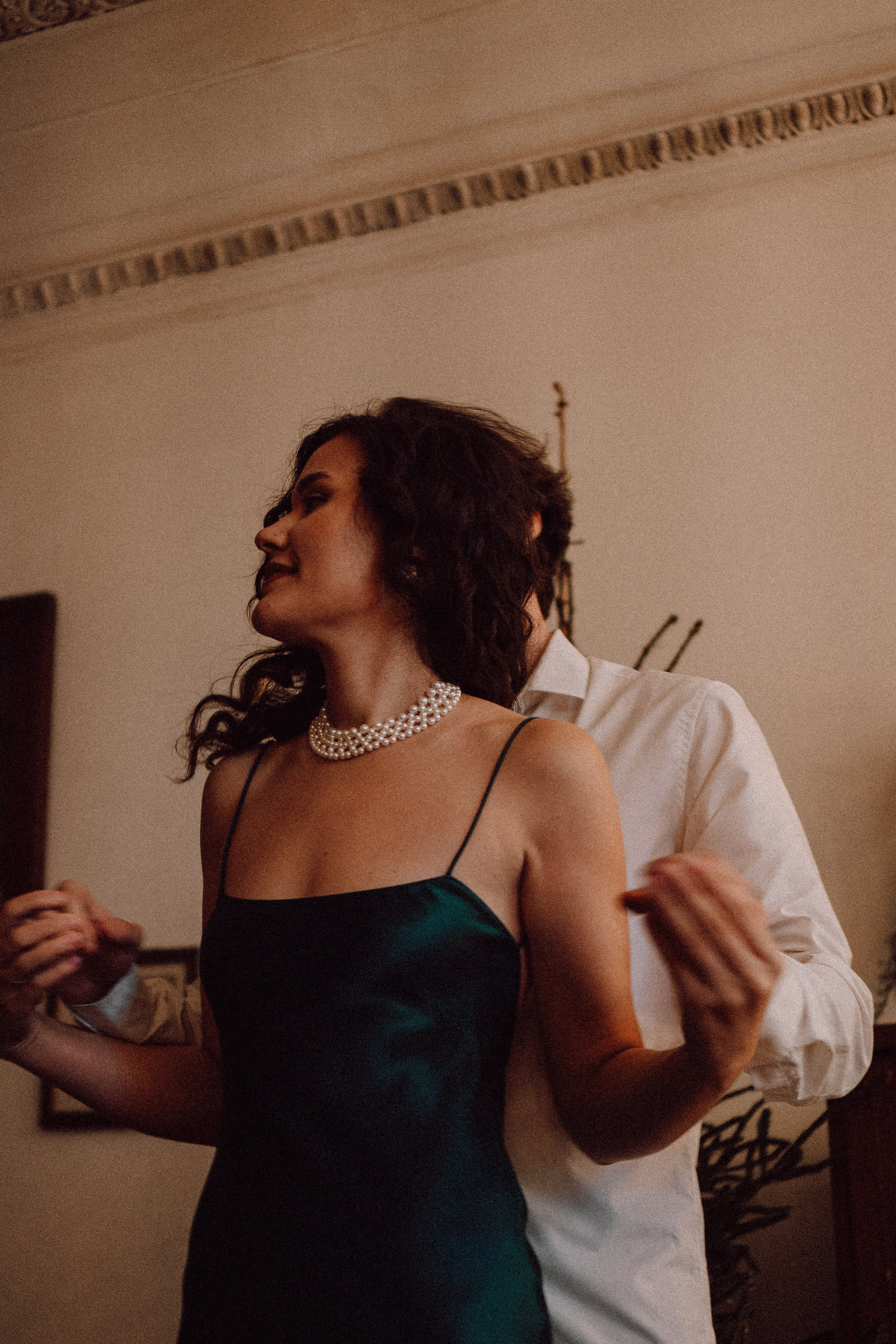 УТРО ЖЕНИХА И НЕВЕСТЫ В ФОТОСТУДИИ И ОСНОВНАЯ ФОТОСЕСИСИЯ ЗИМОЙ. Профессиональный фотограф, Санкт-Петербург — Виктория Богомолова