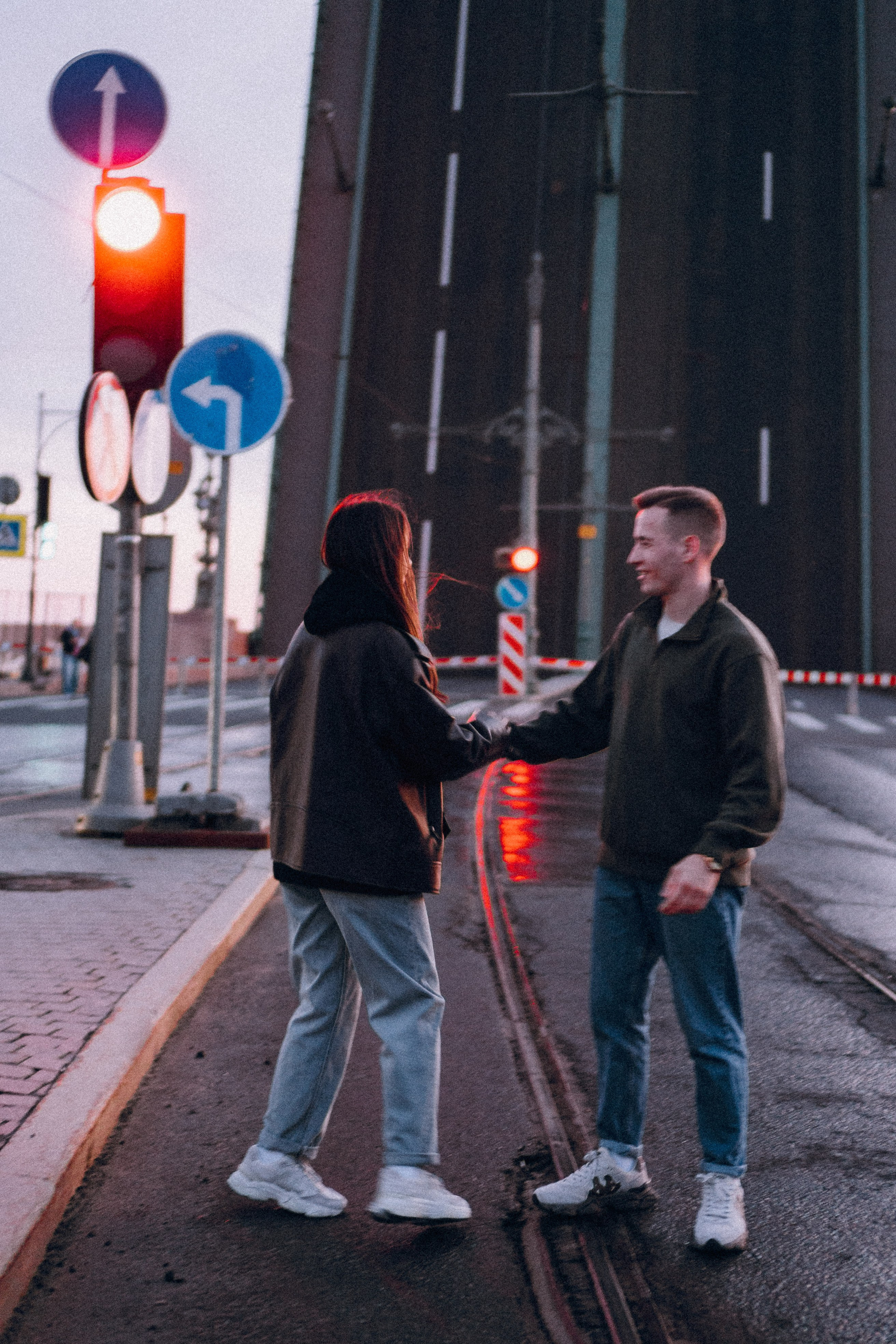 Рассветная история любви. Профессиональный фотограф, Санкт-Петербург — Виктория Богомолова