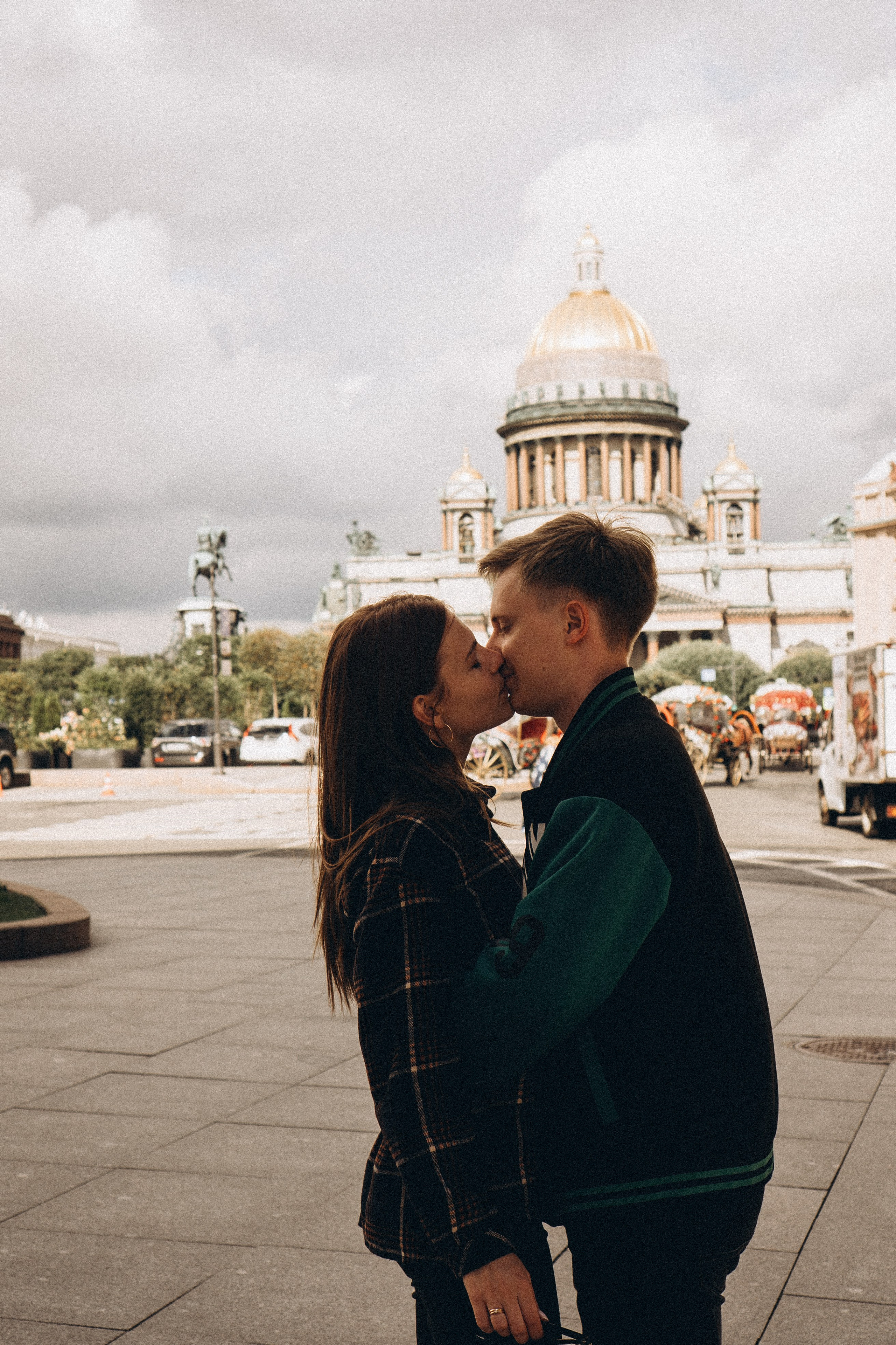 ПРОГУЛКА ПО САНКТ-ПЕТЕРБУРГУ. Профессиональный фотограф, Санкт-Петербург — Виктория Богомолова
