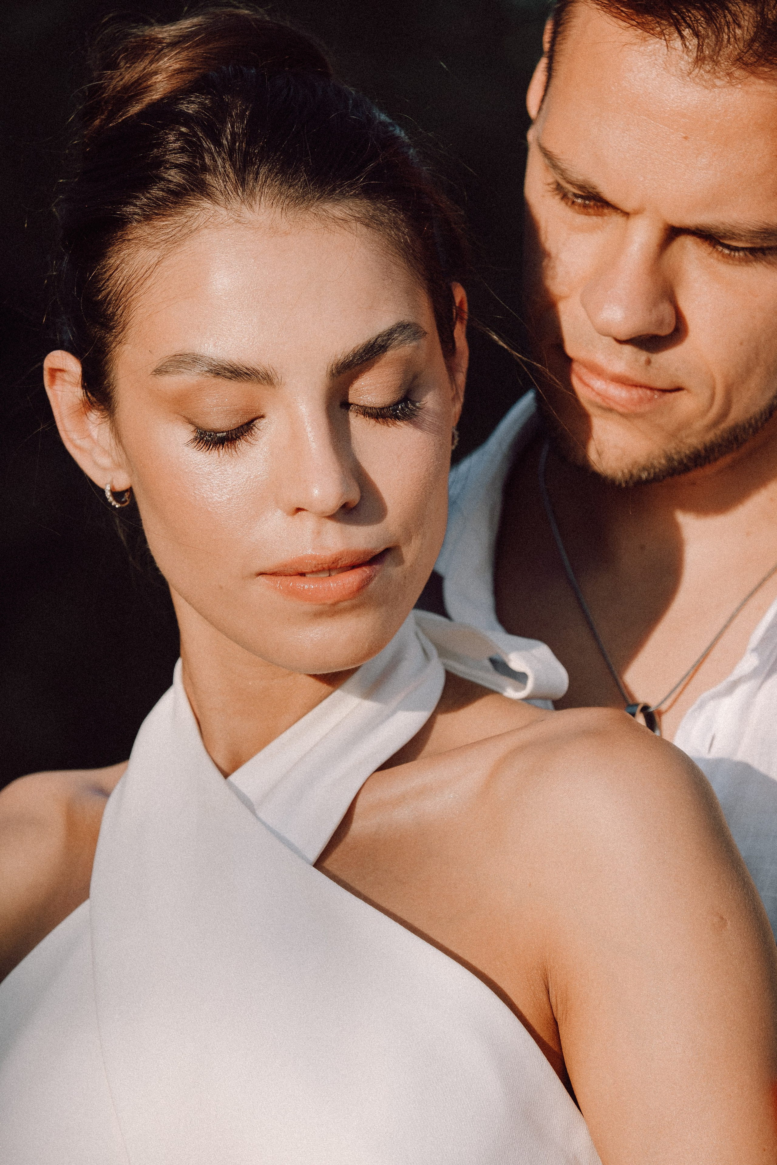 СВАДЕБНАЯ ФОТОСЕССИЯ ВЫЕЗДНОЙ ЦЕРЕМОНИИ (ФИНСКИЙ ЗАЛИВ). Профессиональный фотограф, Санкт-Петербург — Виктория Богомолова