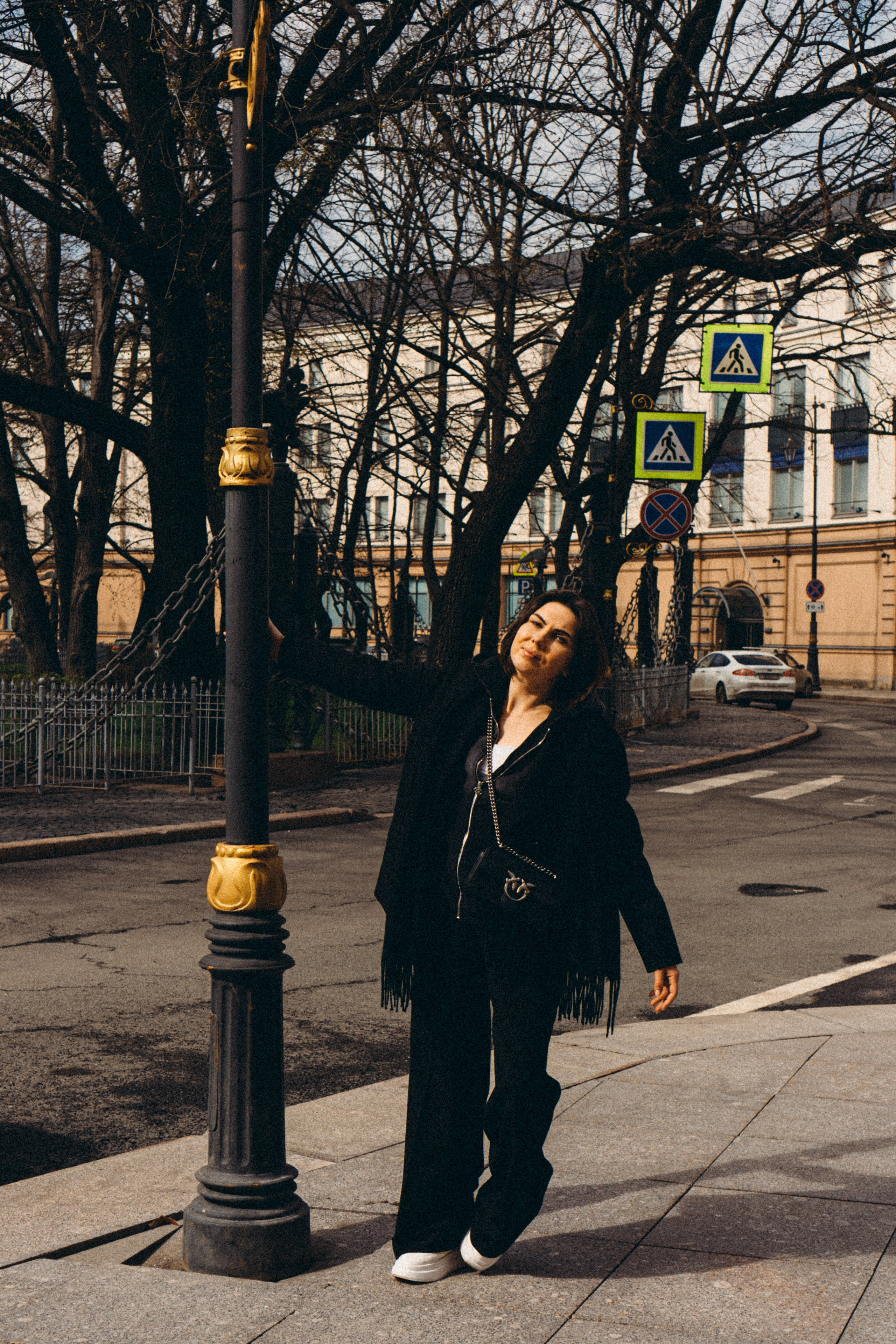 Прогулка по весеннему Питеру. Профессиональный фотограф, Санкт-Петербург — Виктория Богомолова