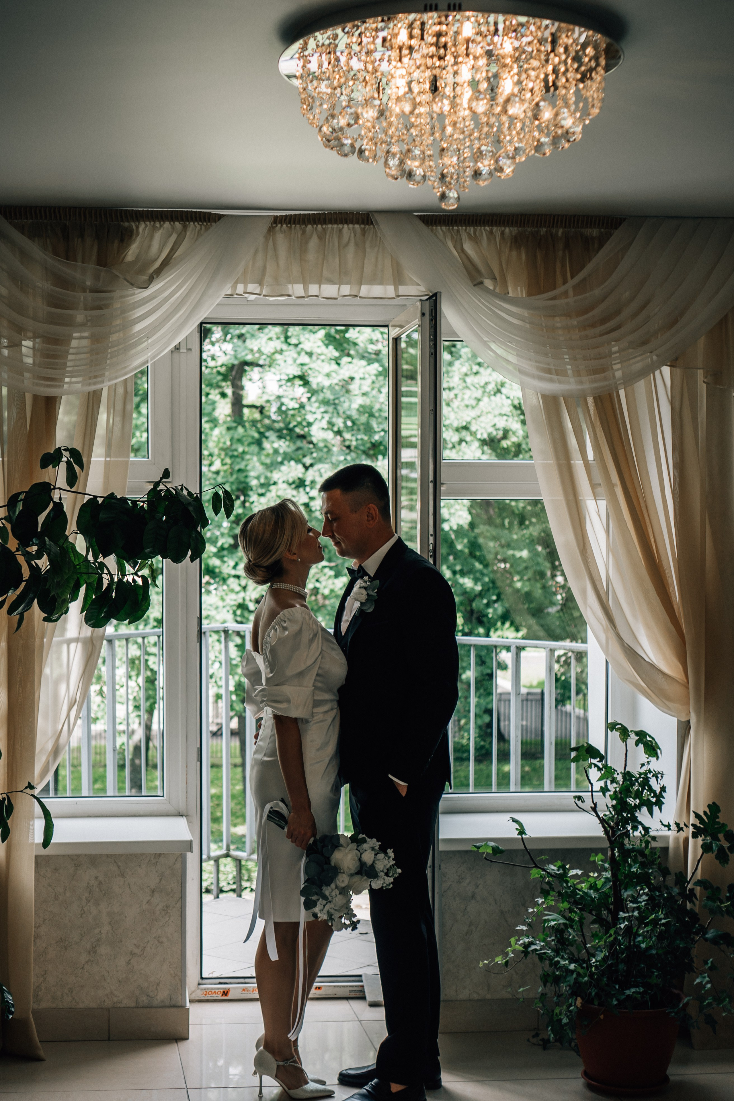 РЕПОРТАЖ В ЗАГСЕ. Профессиональный фотограф, Санкт-Петербург — Виктория Богомолова