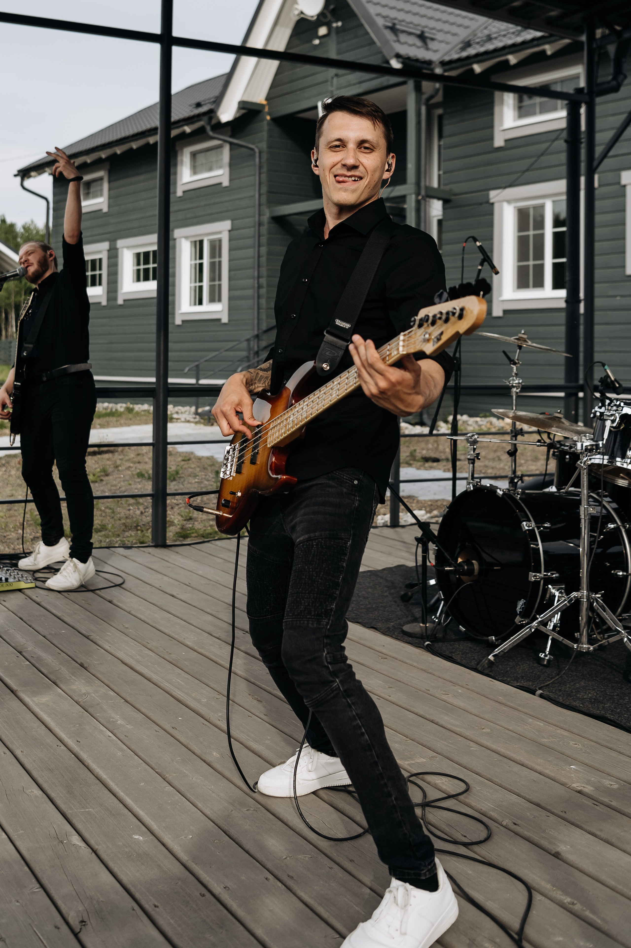 Юля и Денис