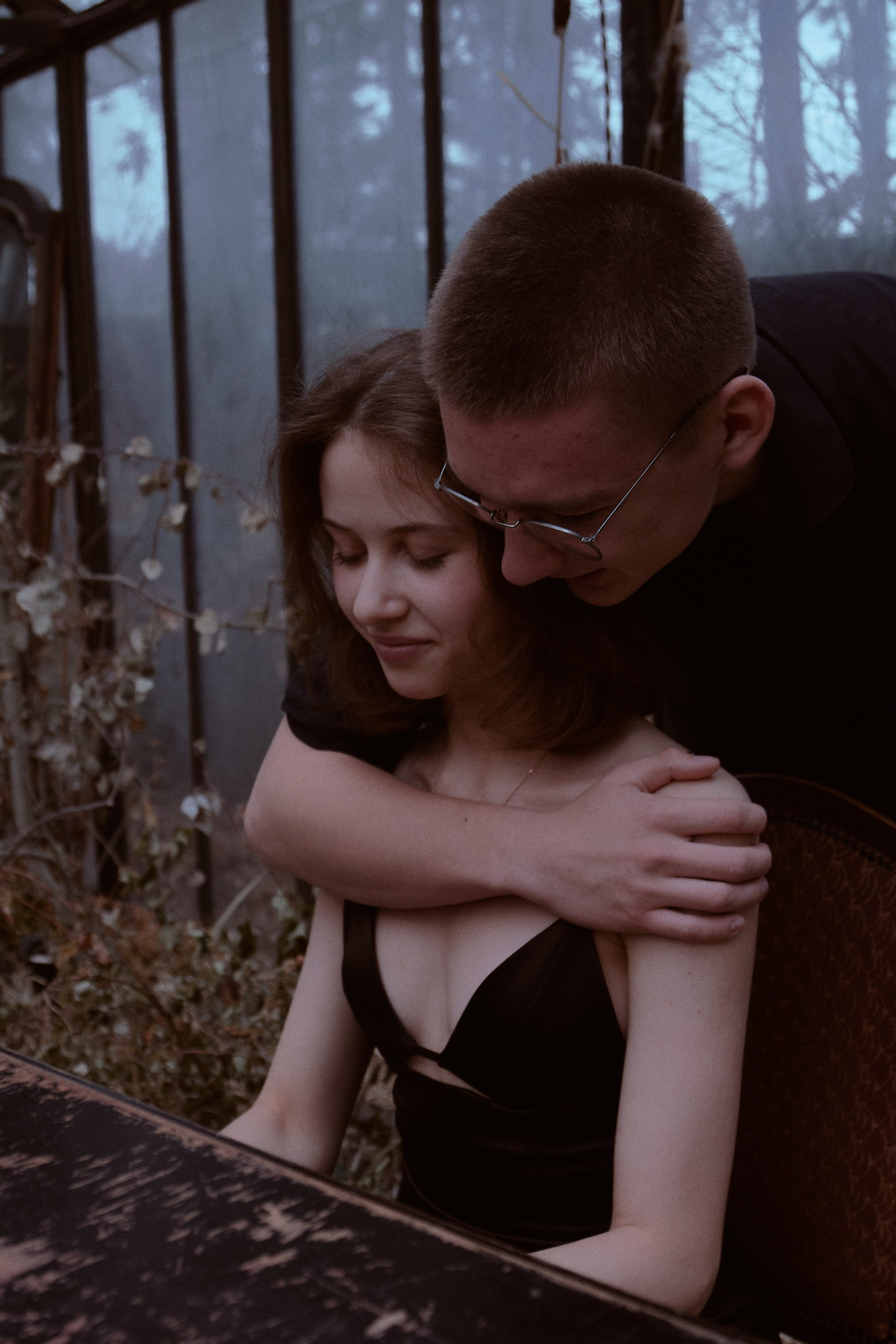 Лора и Слава. Фотограф лавстори Москва/МО Приятелева Ангелина