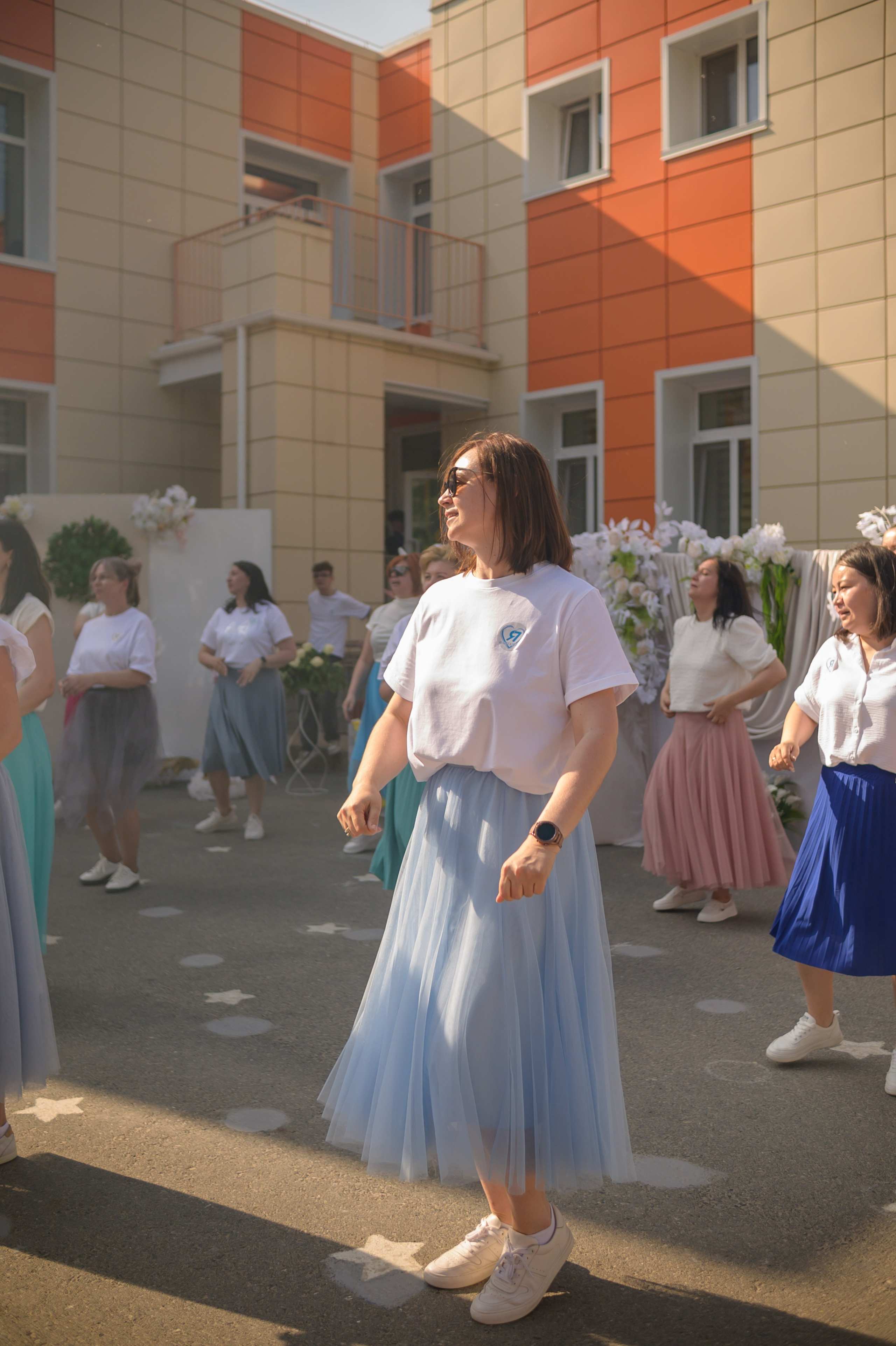 Репортаж выпускного группа «Фантазёры» 3 садик. Фотограф новорожденных, семейный детский в Тюмени Татьяна Морозова